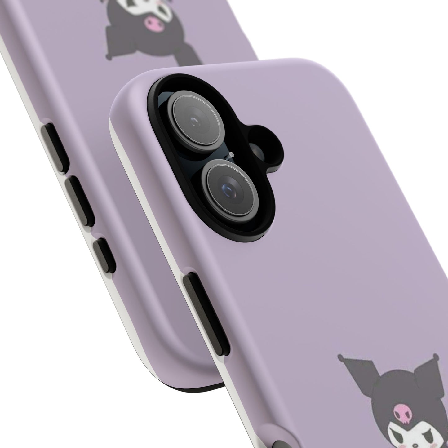 Lavender Kuromi Phone Case