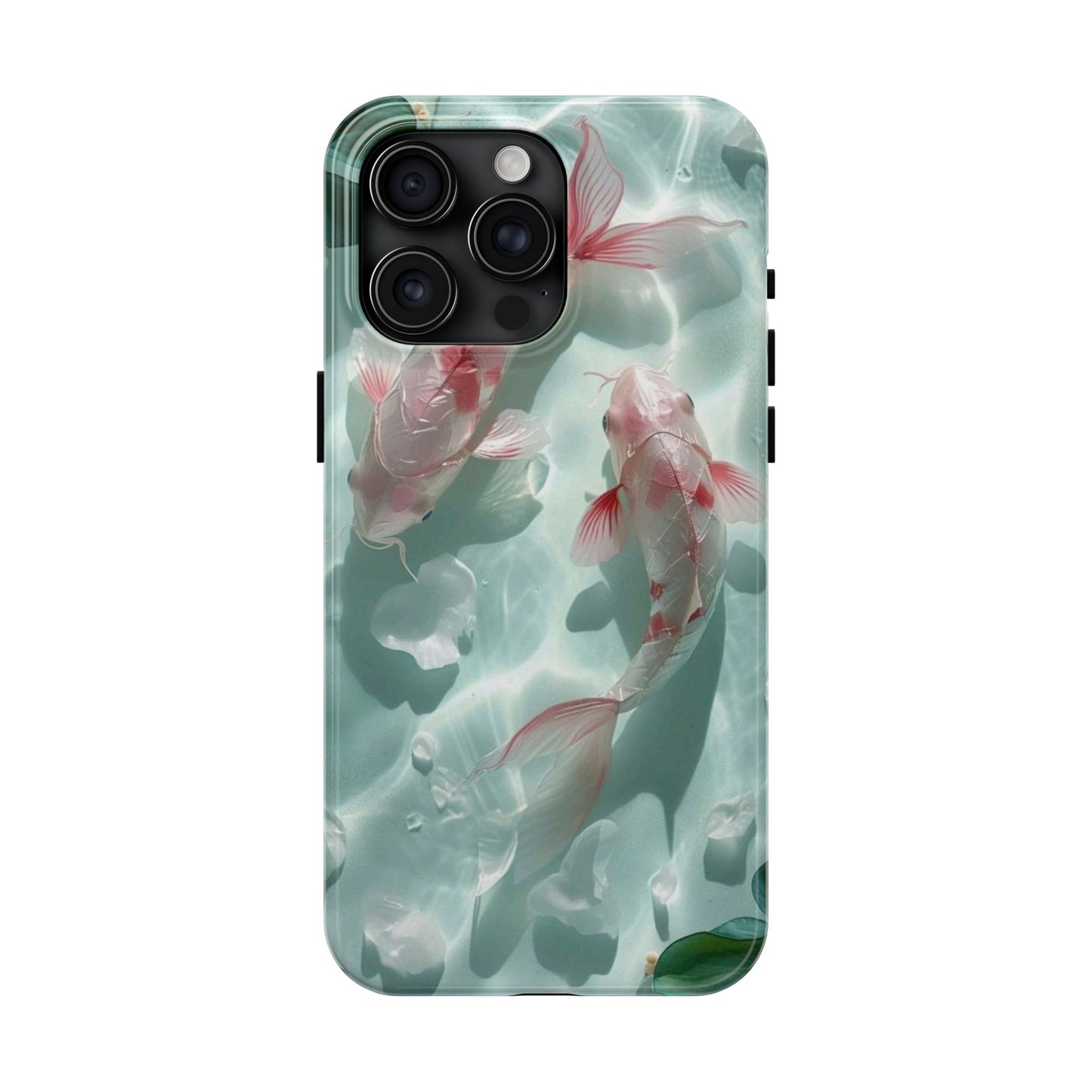 Underwater Koi iPhone Case