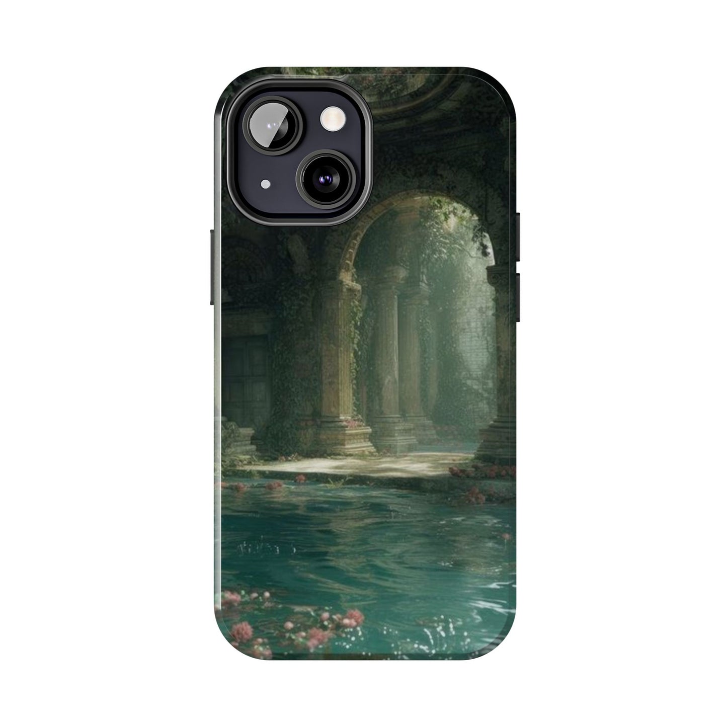 Serenity iPhone Case