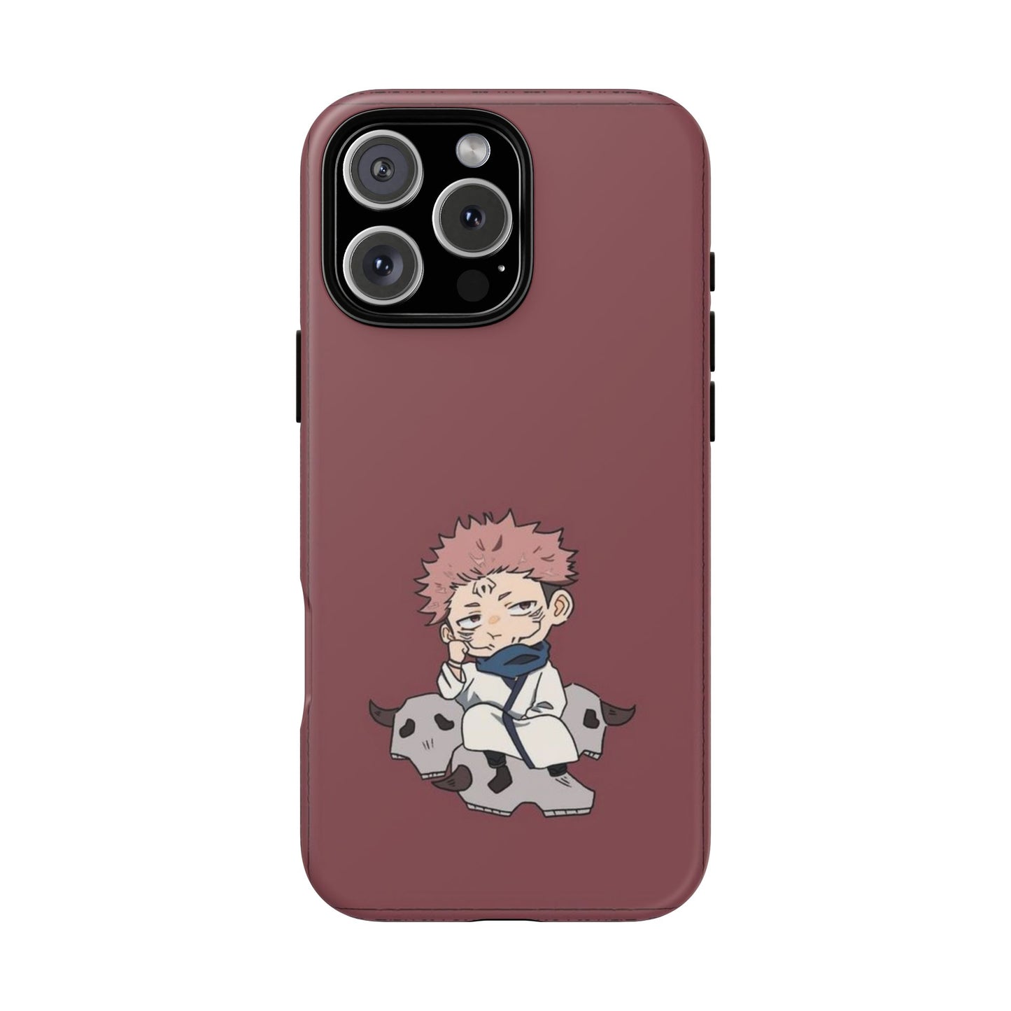 Sakuna Clipart iPhone Case