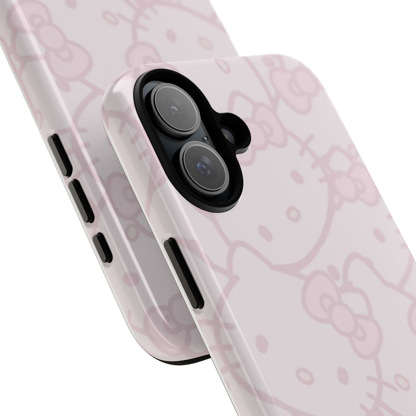 Hello Kitty Wallpaper Phone Case