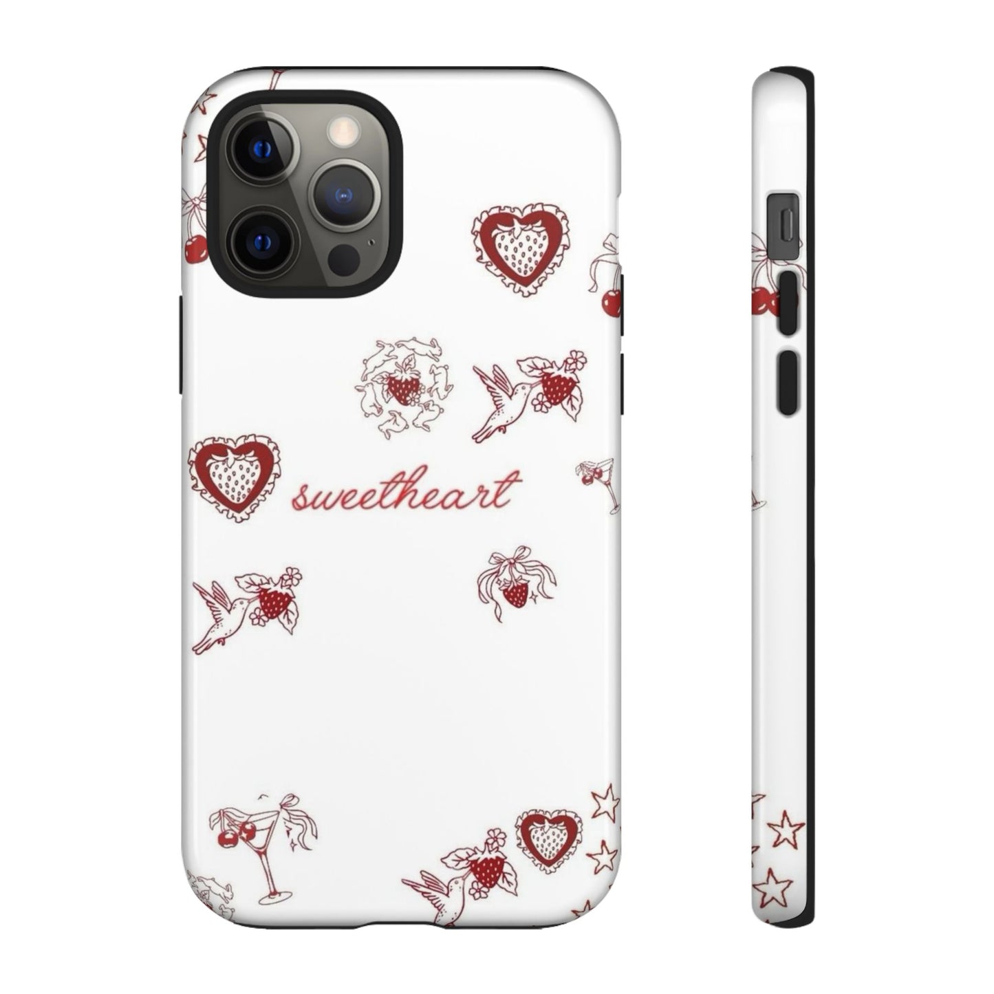 Sweetheart Phone Case