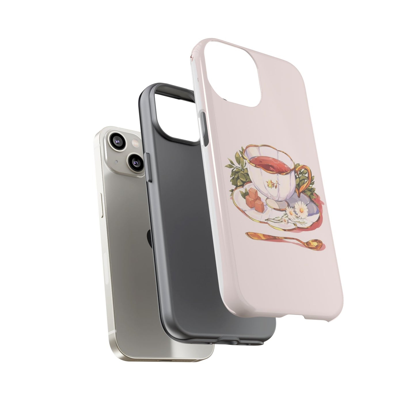 Fruit Tea Phone Case