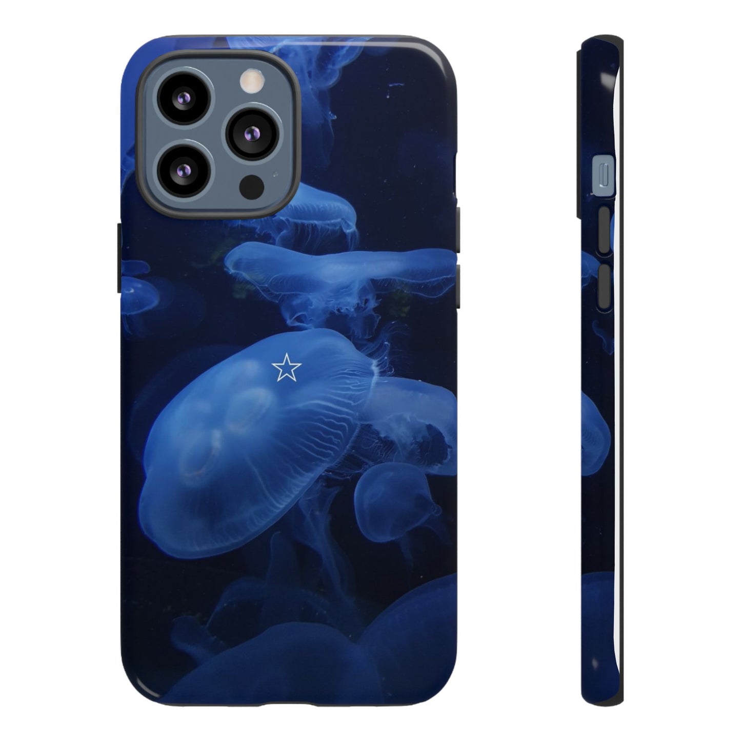 Star Jellyfish iPhone Case