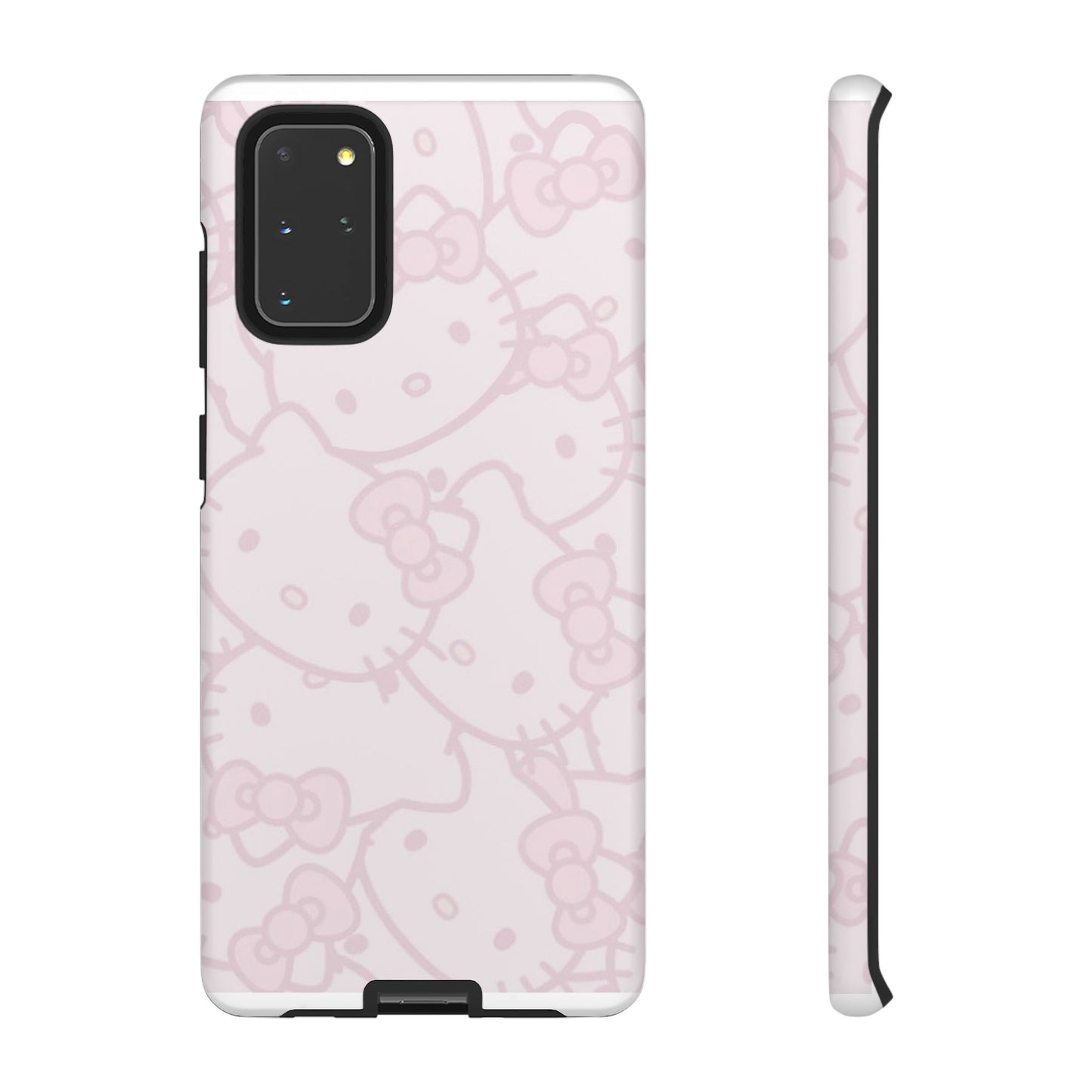 Hello Kitty Wallpaper Phone Case