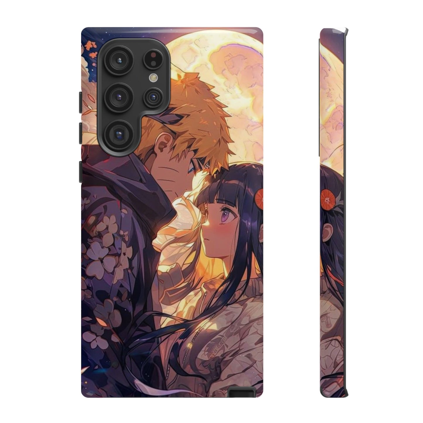 Nezuko & Zenitsu iPhone Case