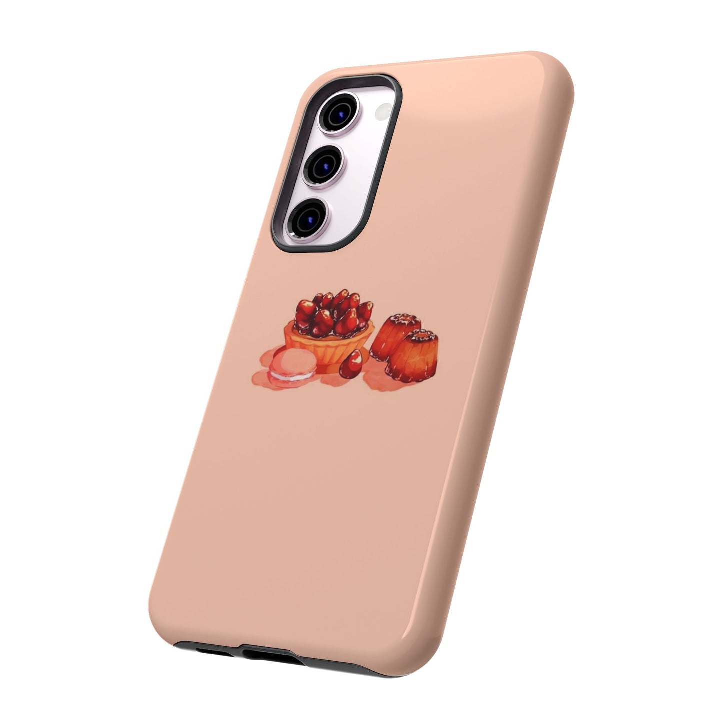 Trio Dessert iPhone Case