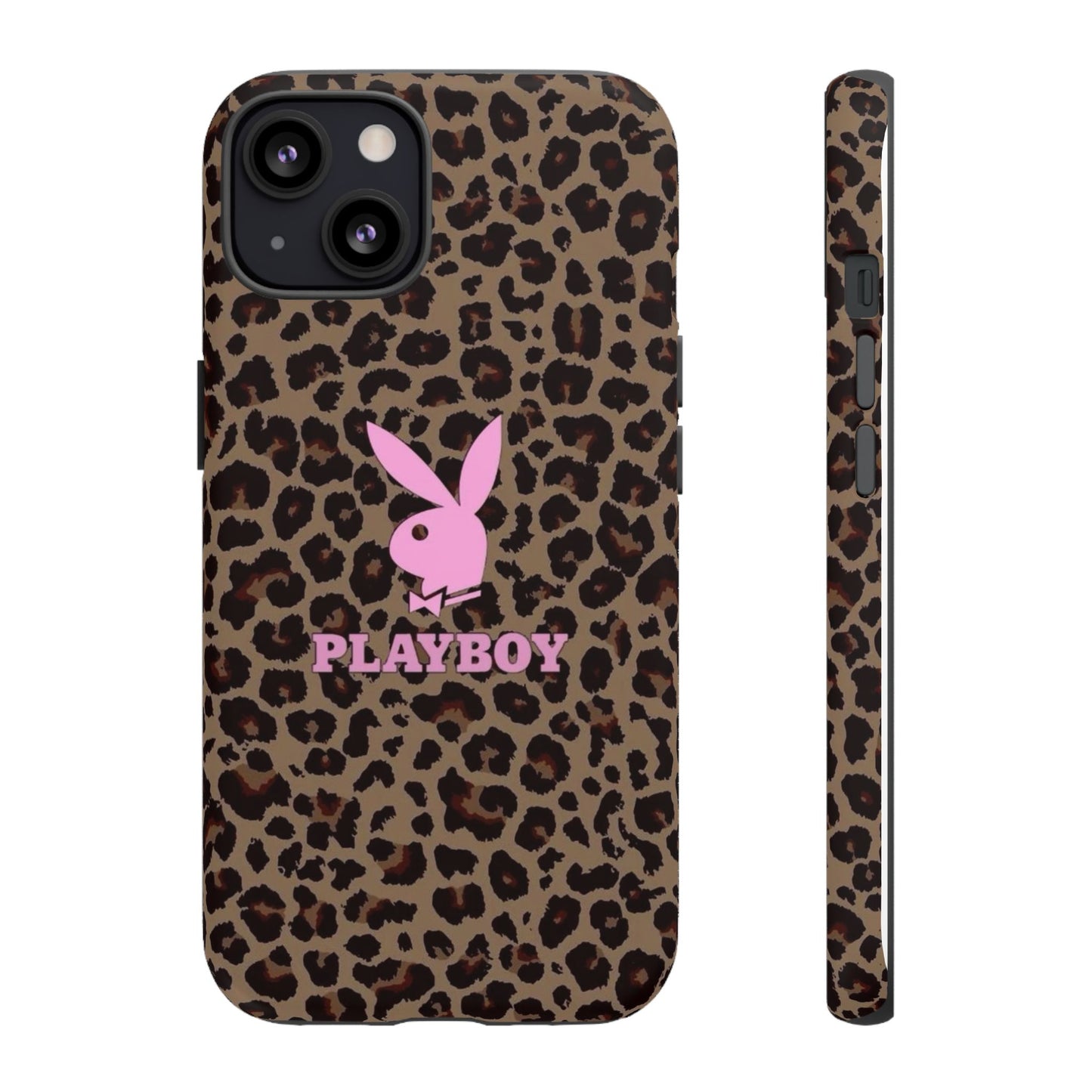 Playboy Cheetah iPhone Case