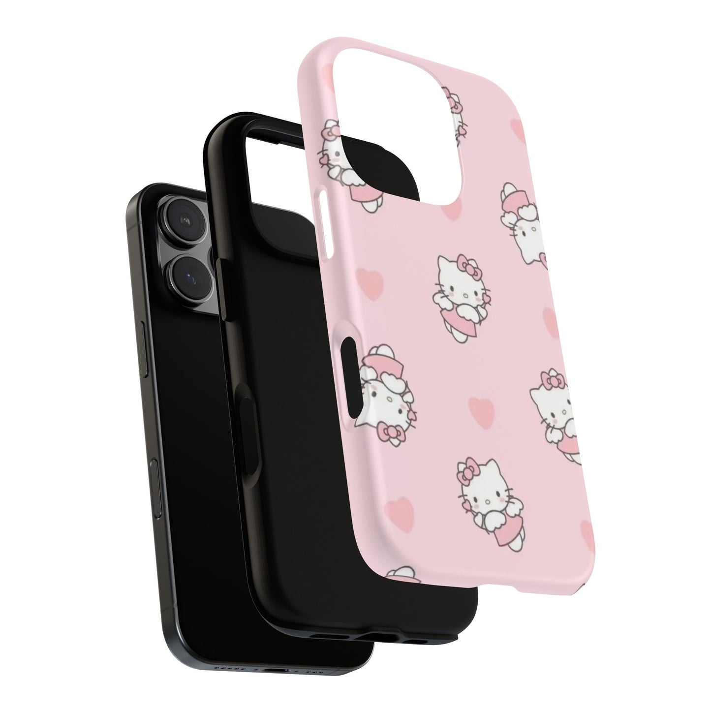 Hello Kitty Angel Hearts Phone Case