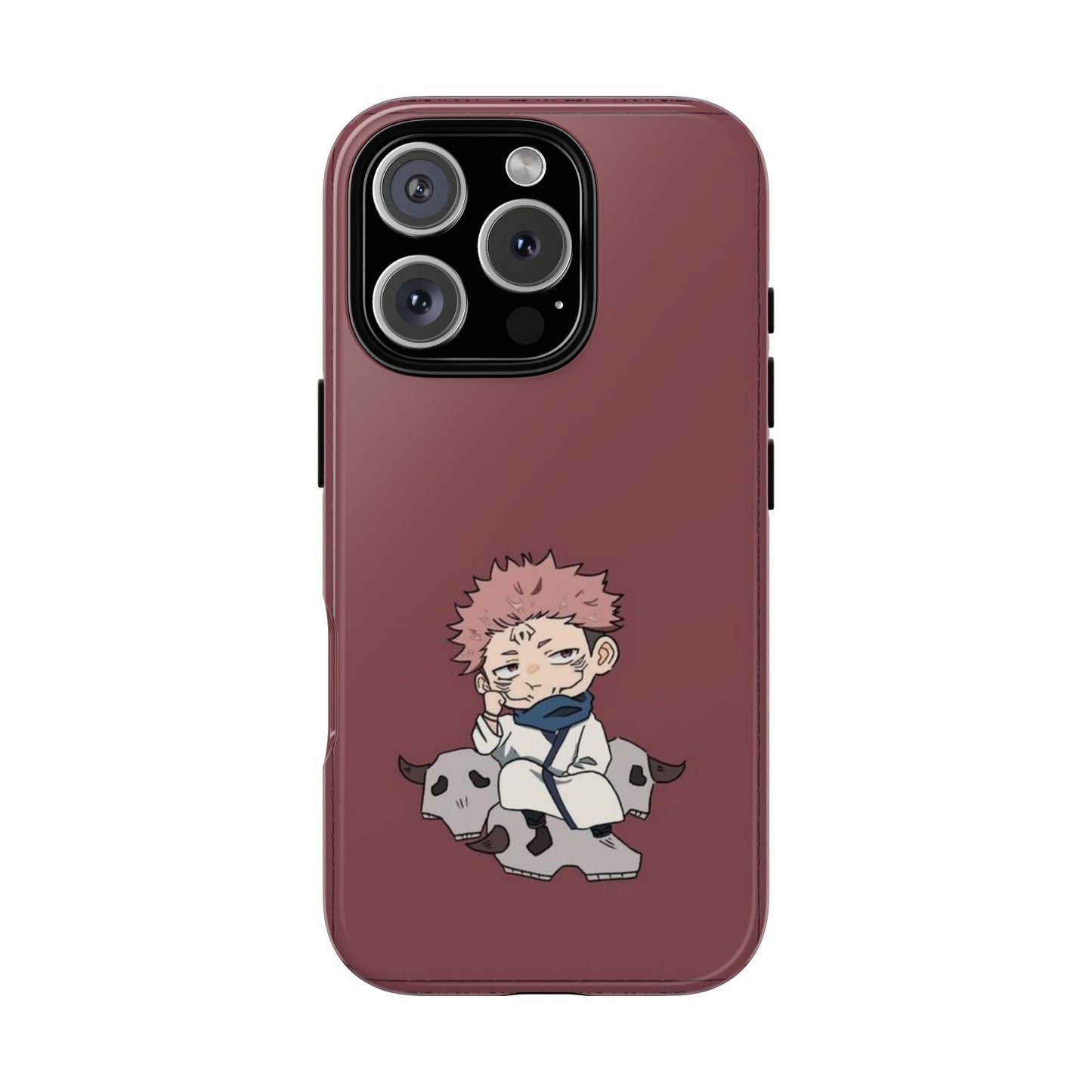 Sakuna Clipart iPhone Case