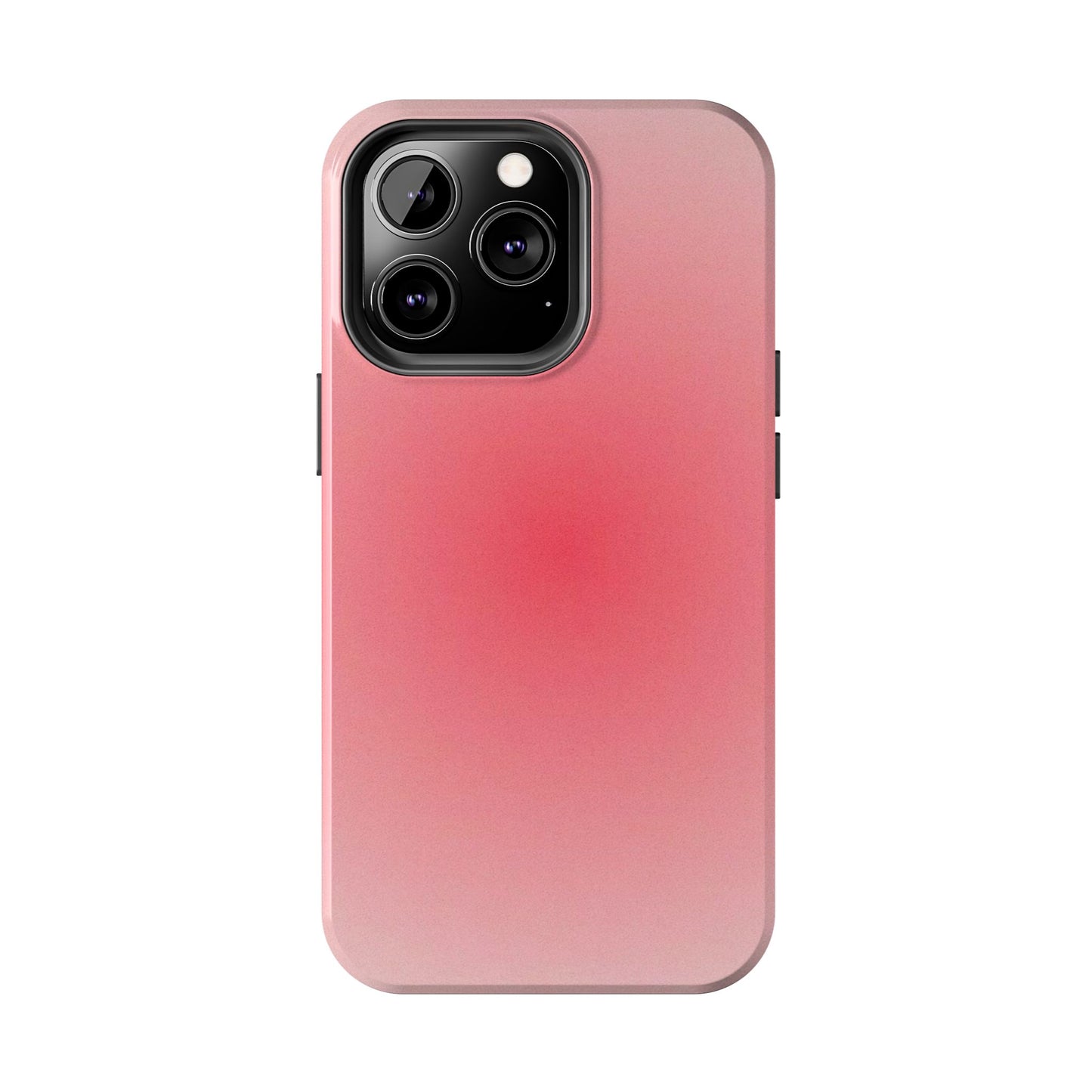 Rosy Aura iPhone Case