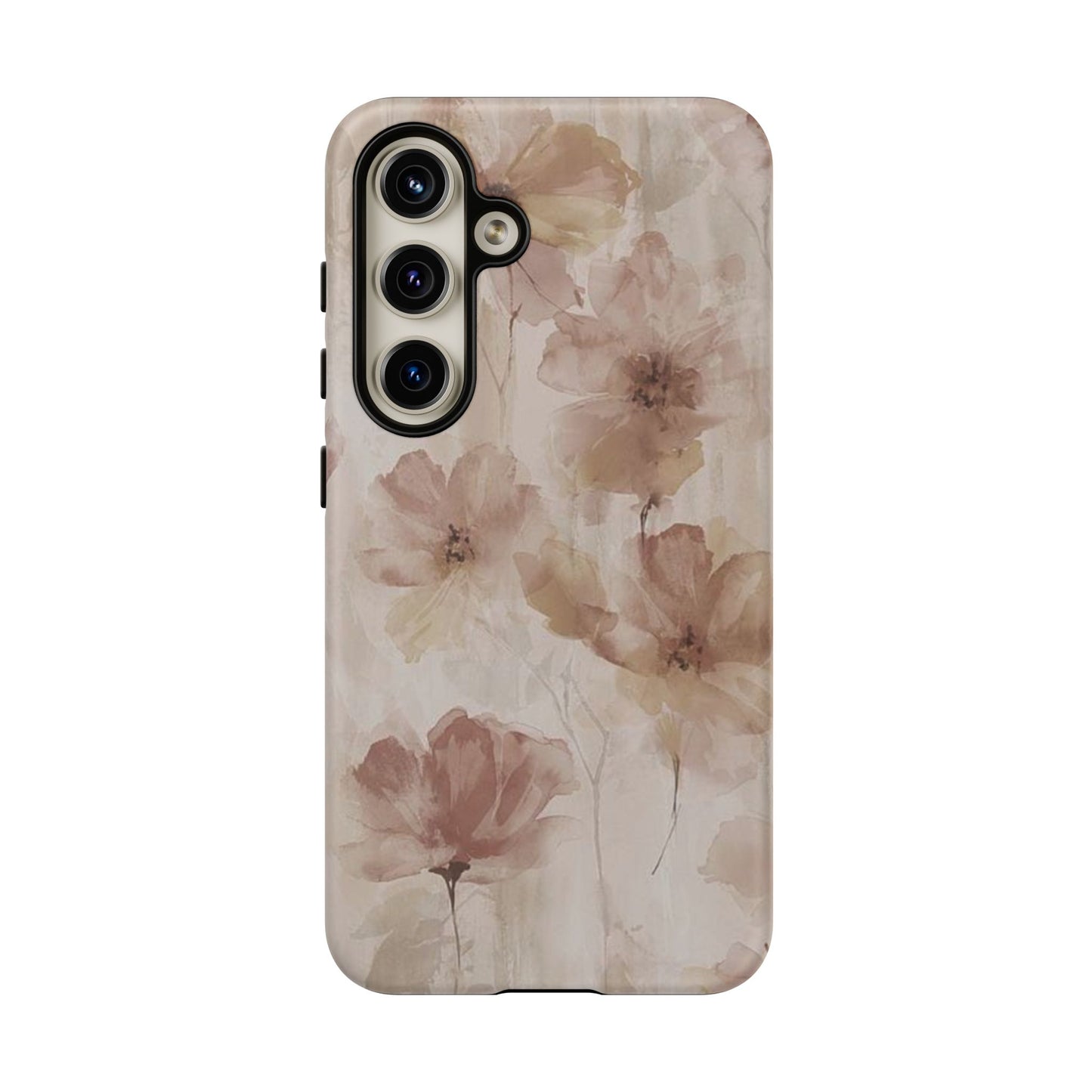 Watercolor Flower iPhone Case