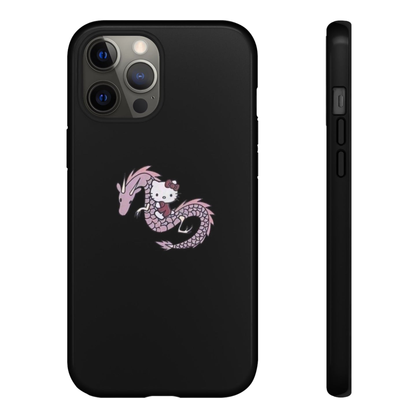 Hello Kitty Dragon Phone Case