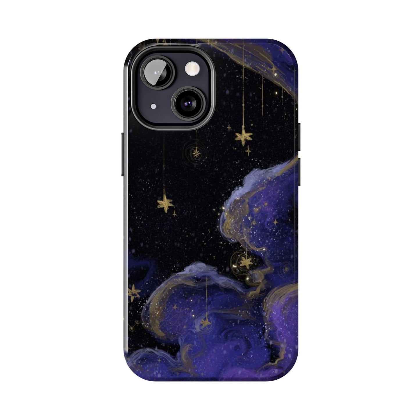 Celestial Clouds iPhone Case