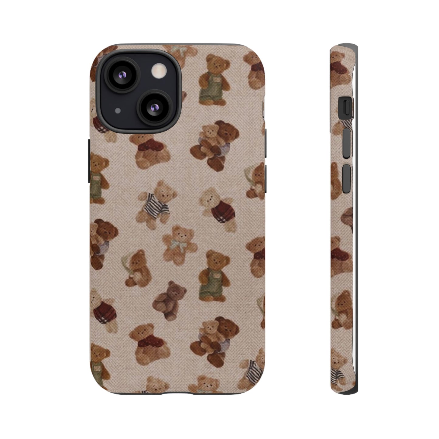 Teddy Bear iPhone Case