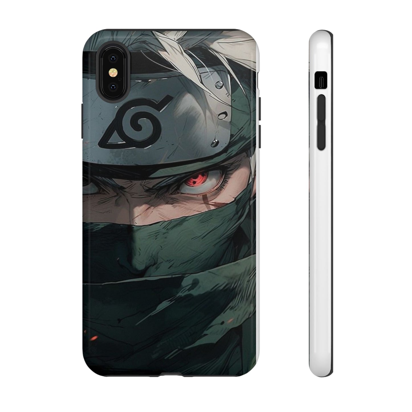 Kakashi iPhone Case