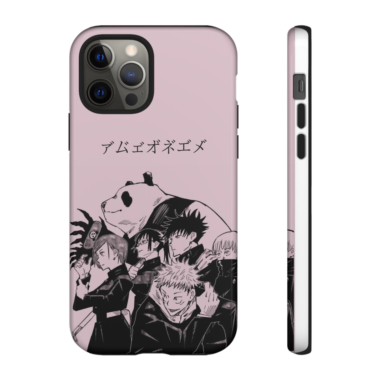 jujutsu kaisen iPhone Case