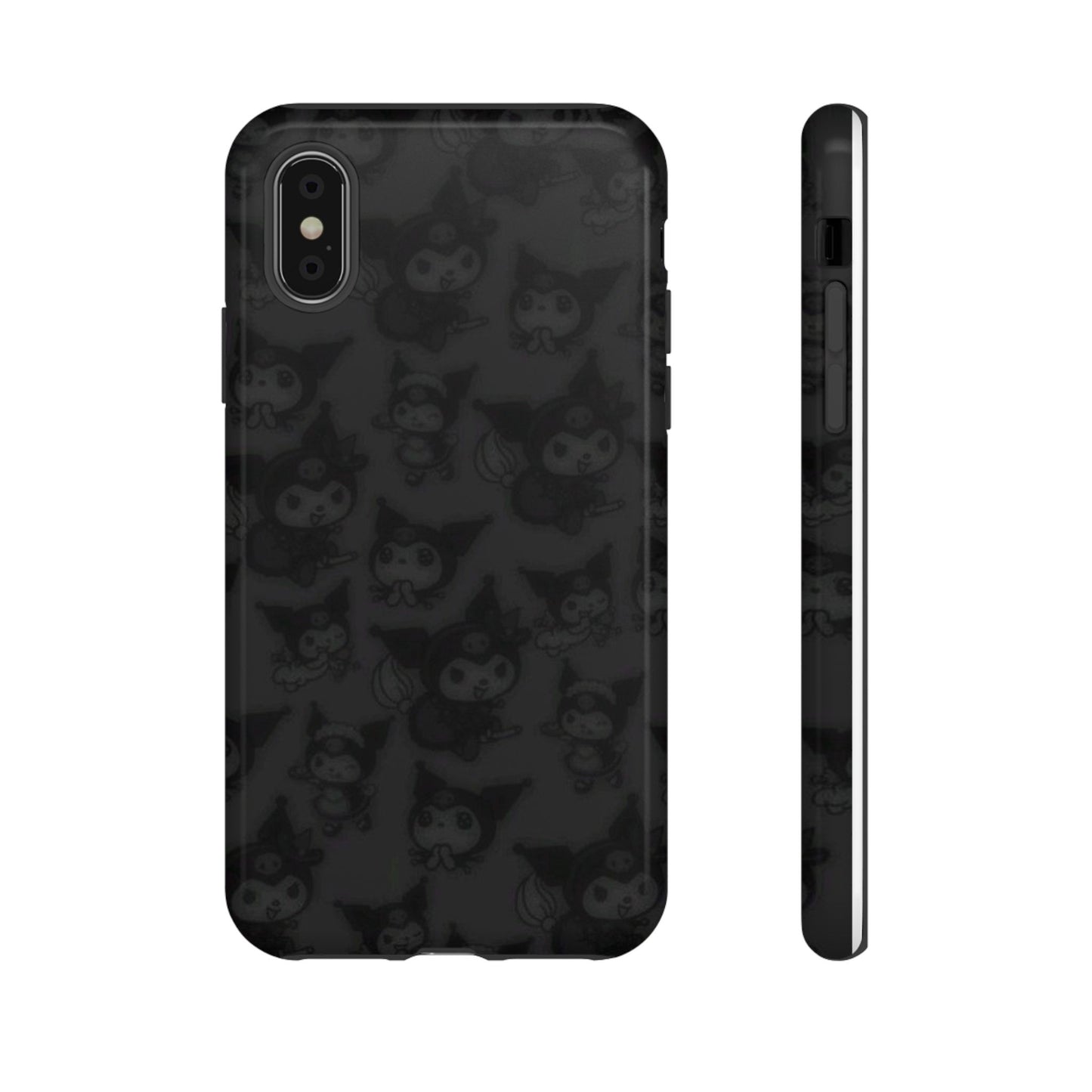 Kuromi Shadows Phone Case