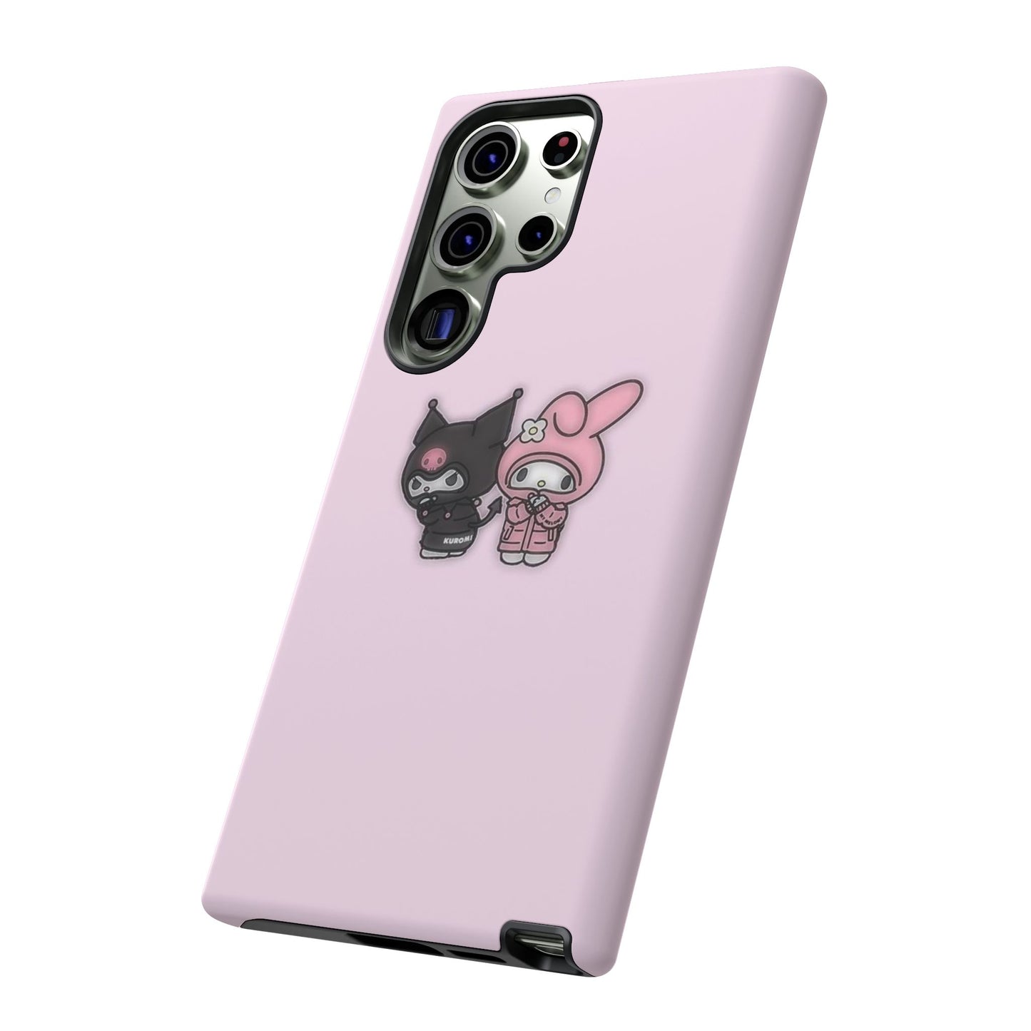 Kuromi & My Melody Phone Case