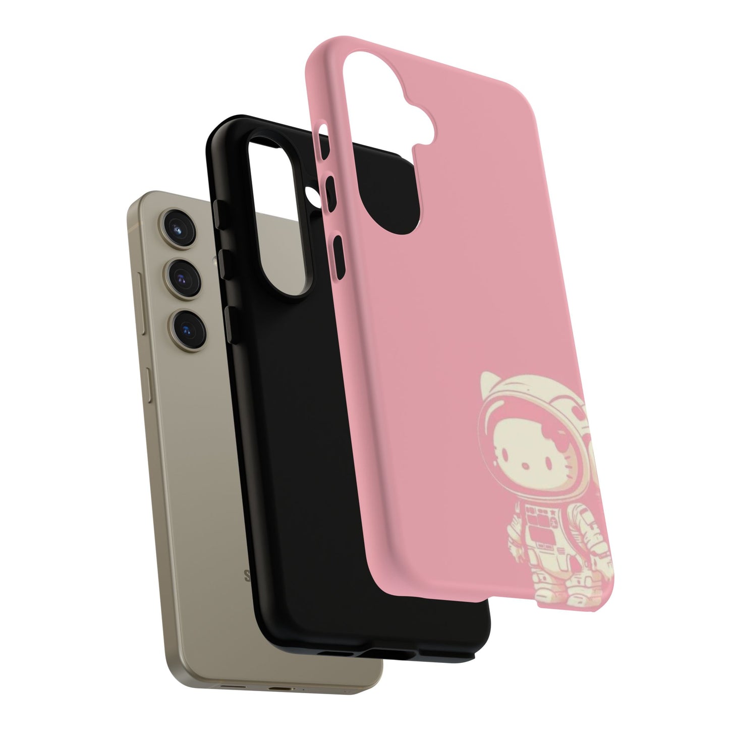 Astro Hello Kitty Phone Case