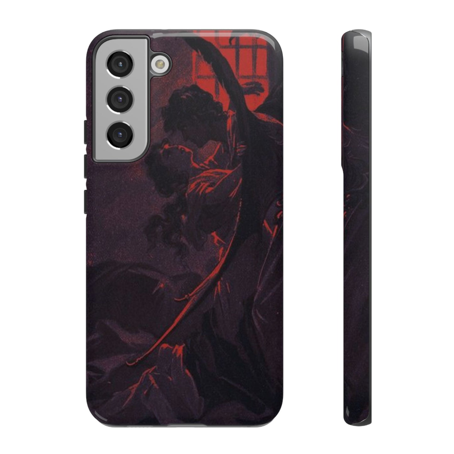 Lucifer iPhone Case