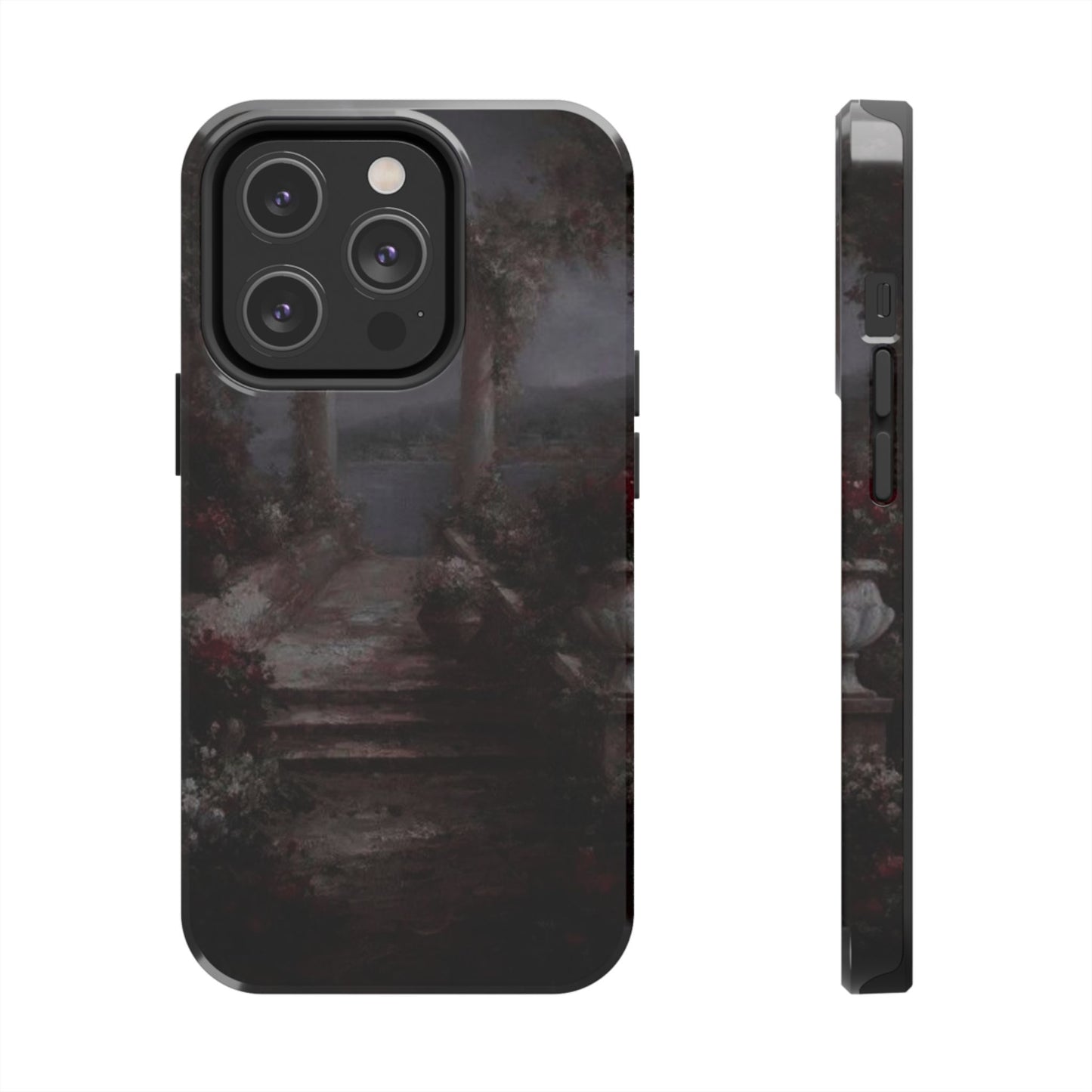 Midnight iPhone Case