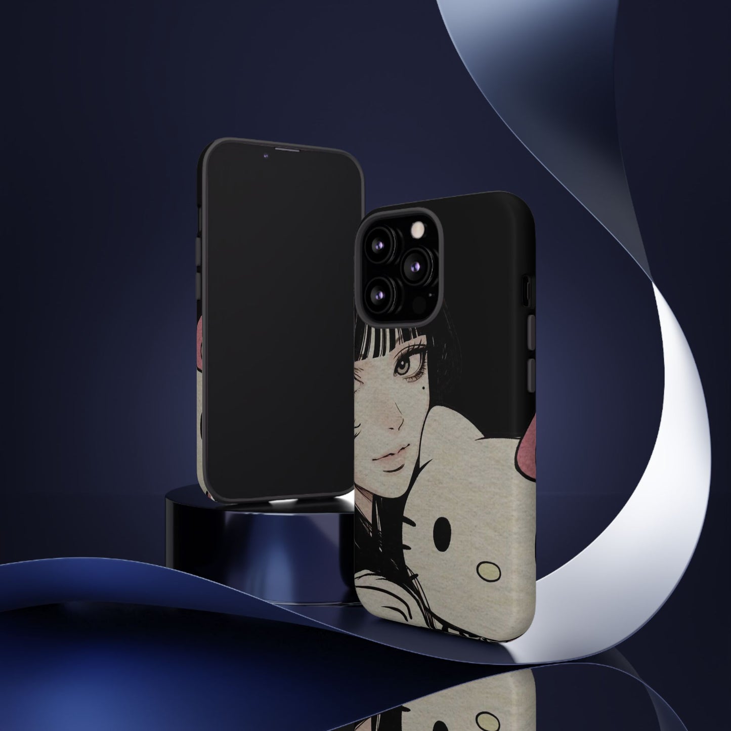 Junji x Hello Kitty Phone Case