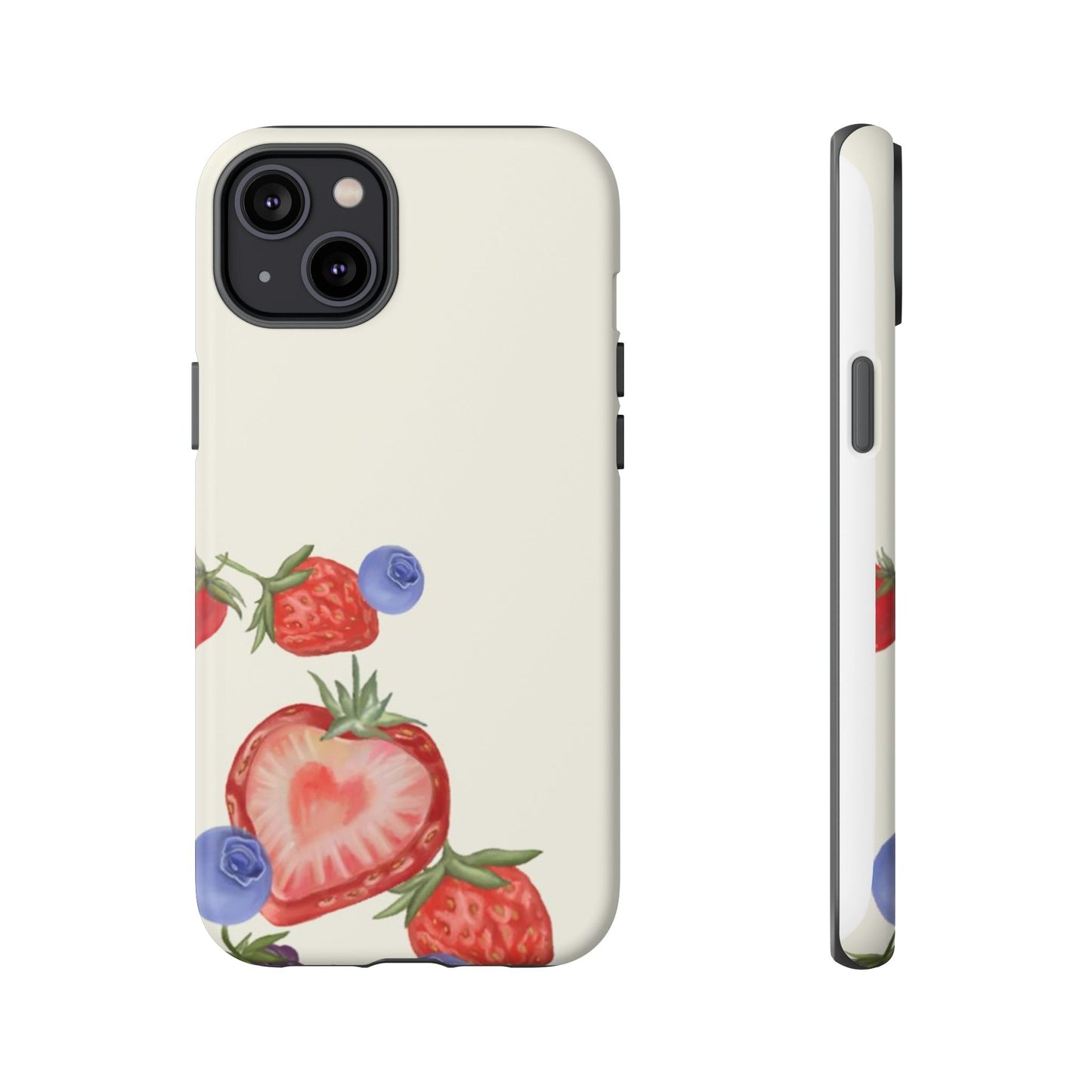 Berries iPhone Case