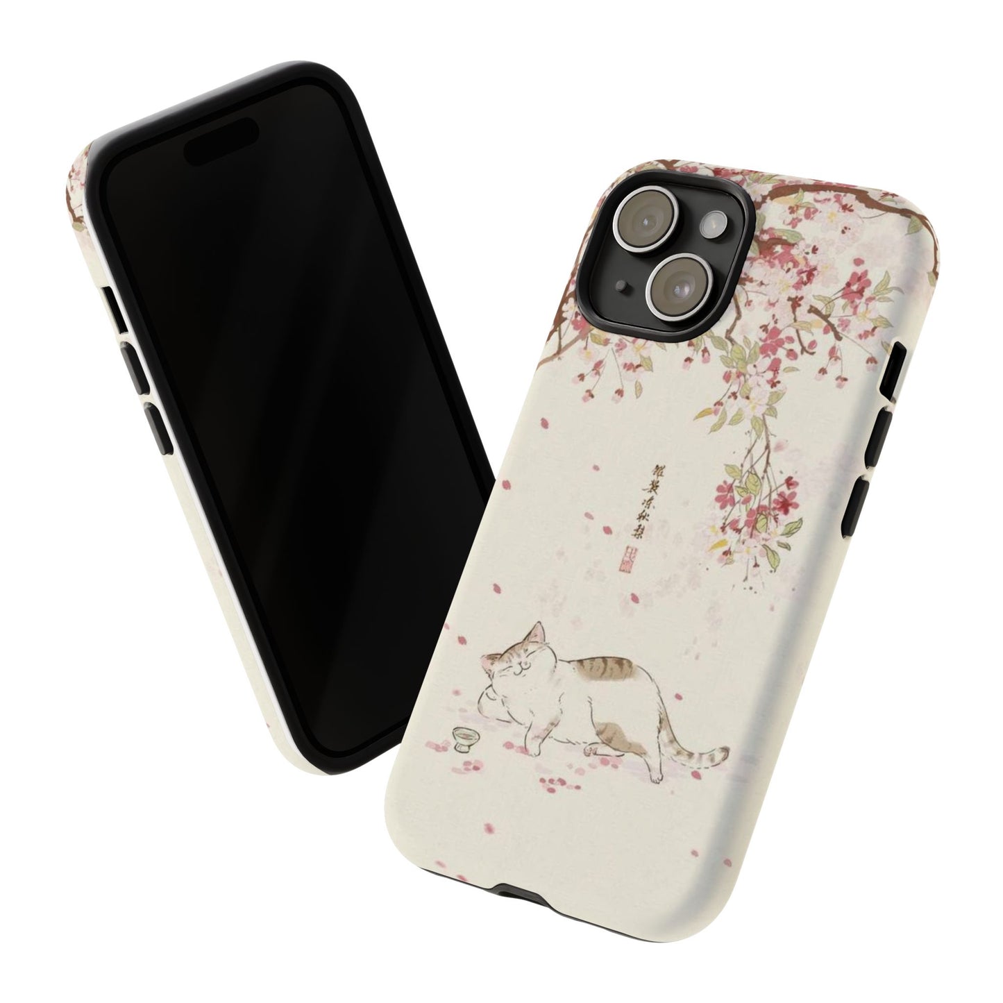 Cherry Blossom iPhone Case