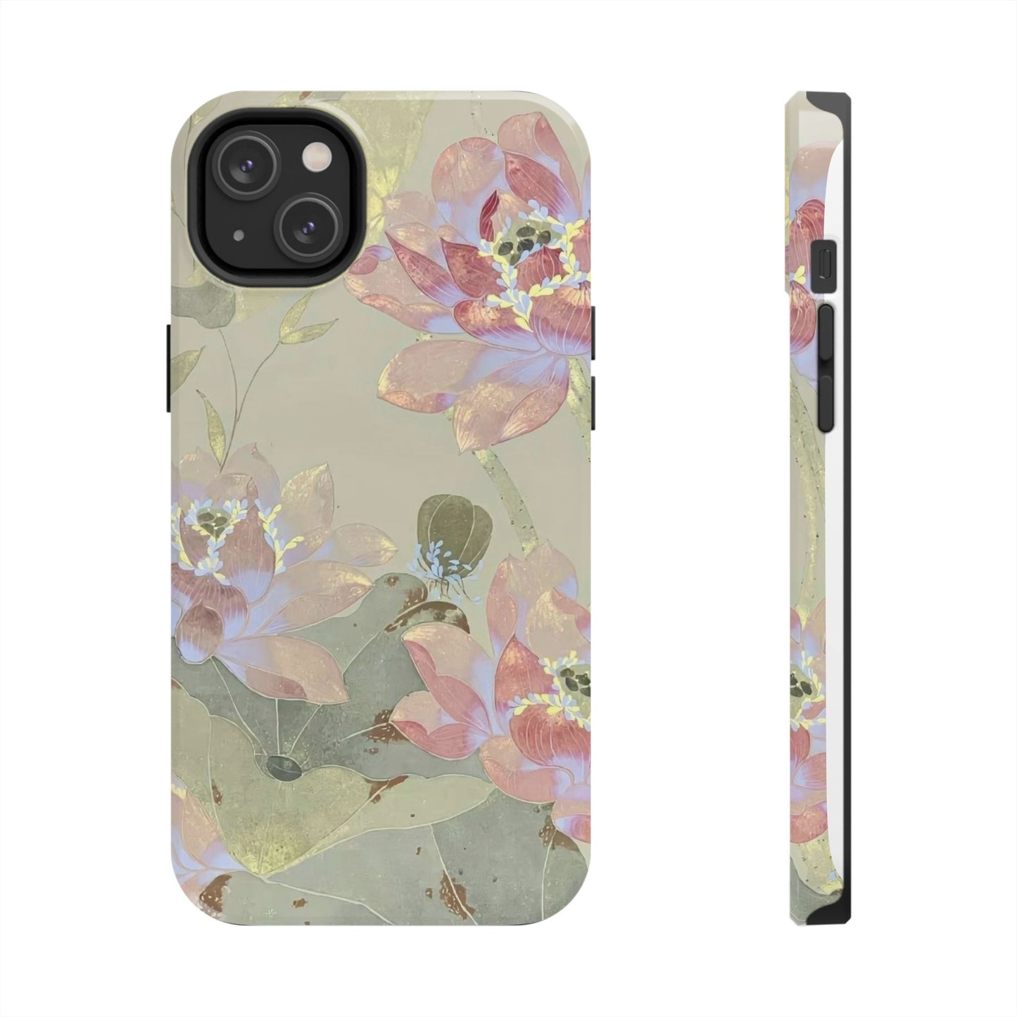 Holographic Flower iPhone Case