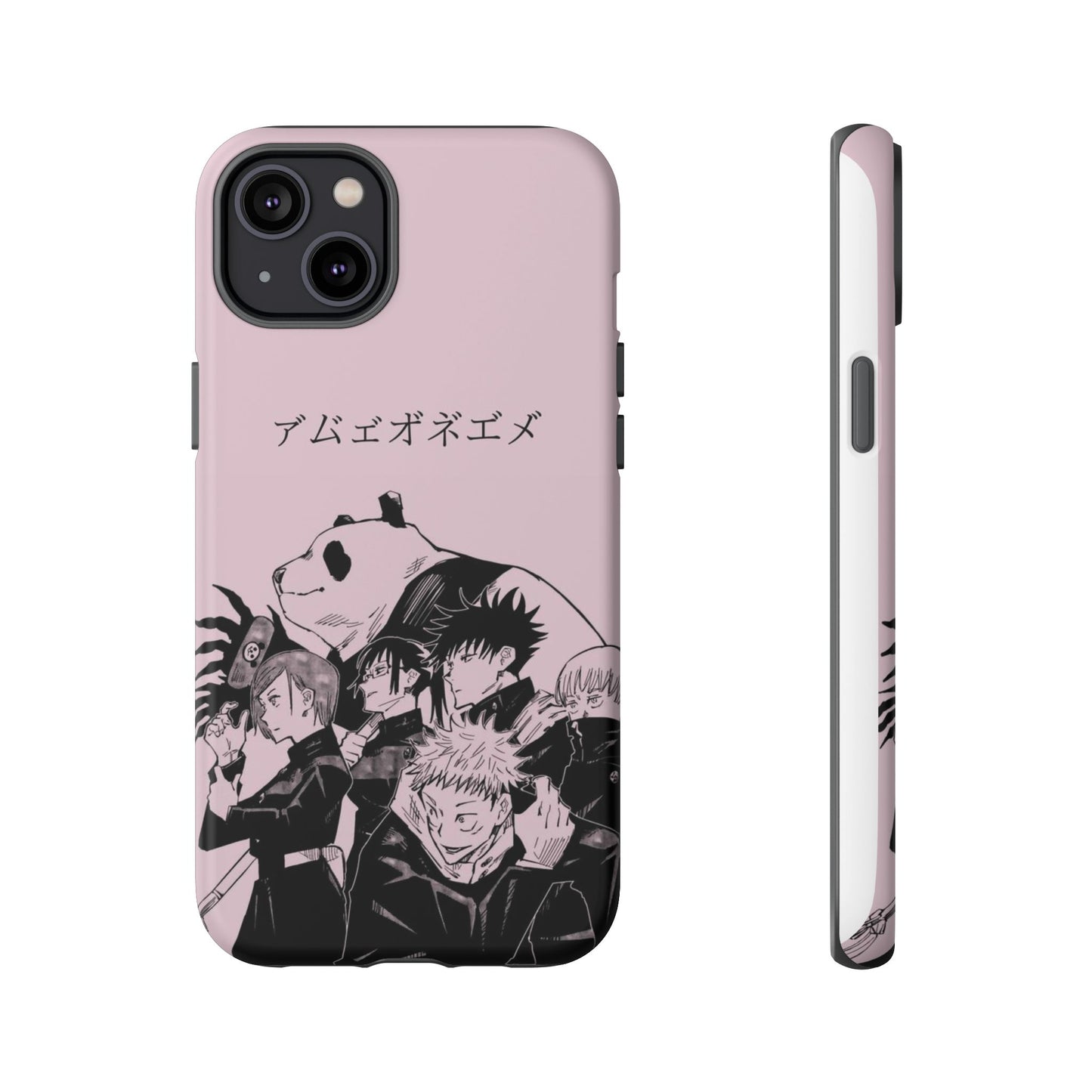 jujutsu kaisen iPhone Case