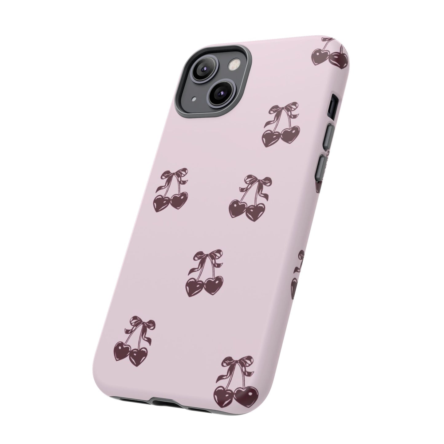 Heart Cherry Case