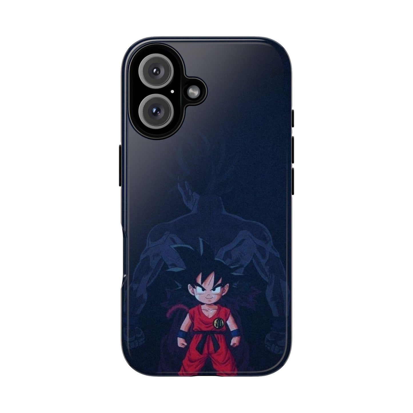 Goku Hologram Phone Case