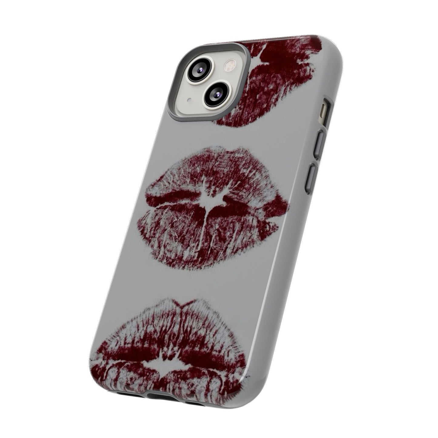 Kisses iPhone Case