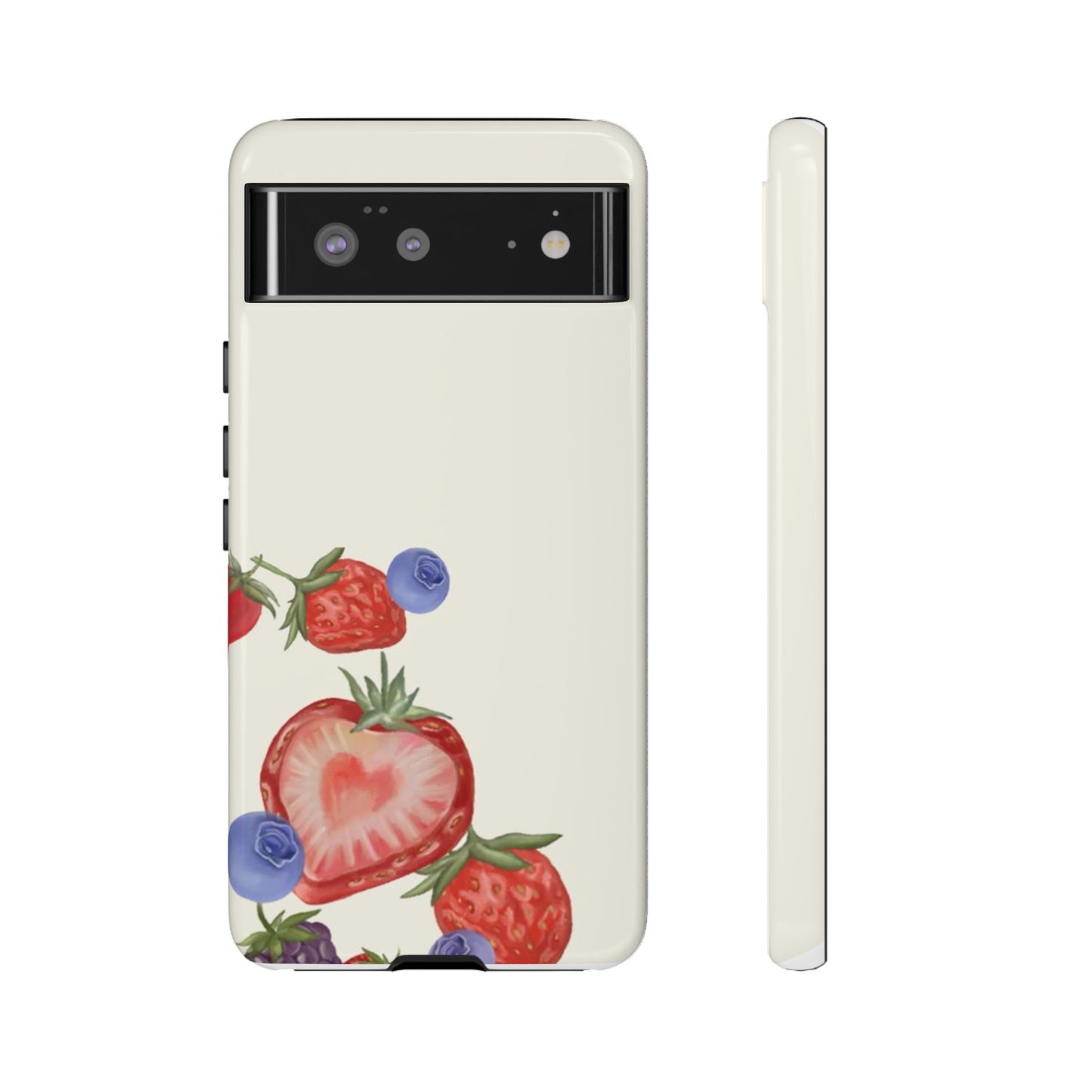 Berries iPhone Case