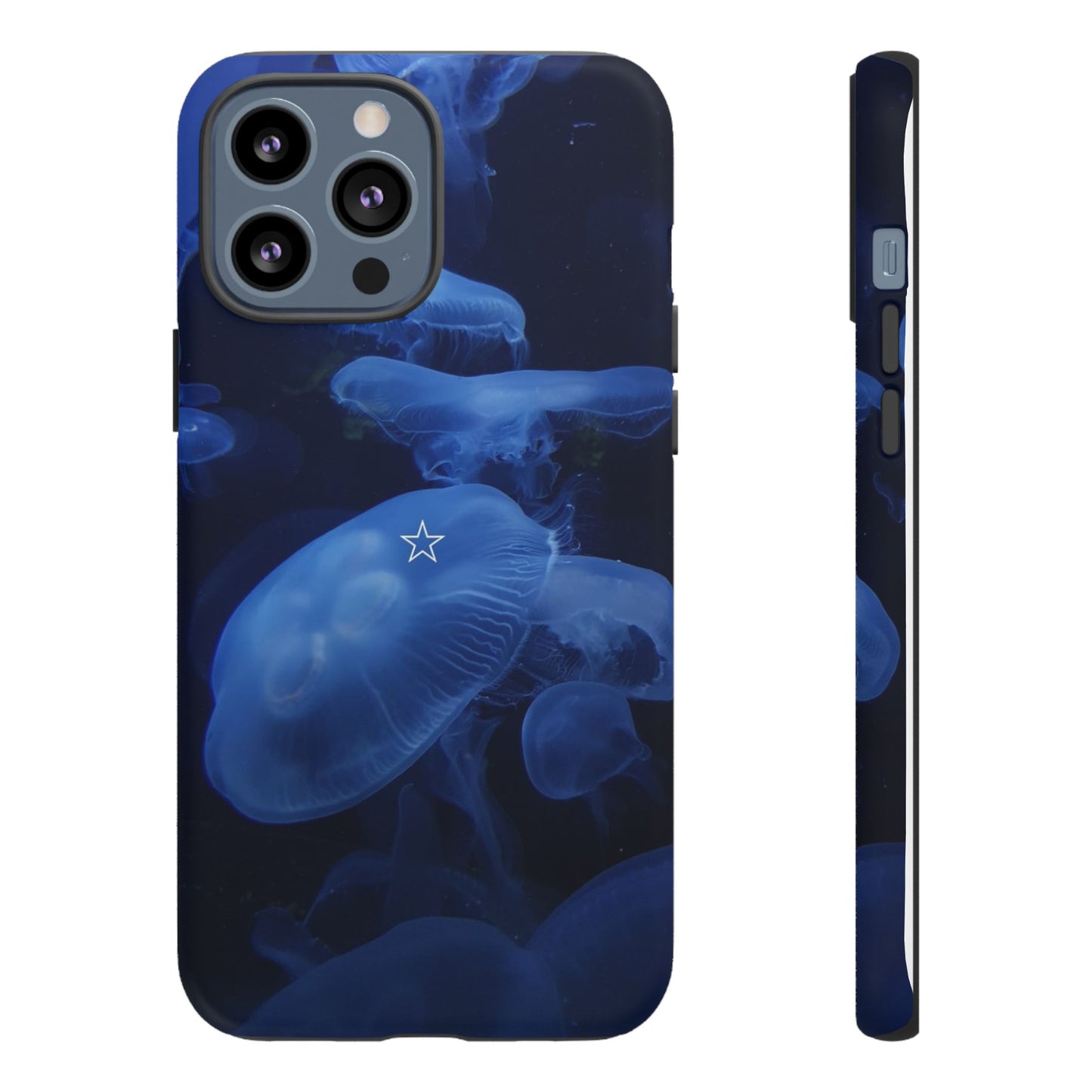 Star Jellyfish iPhone Case