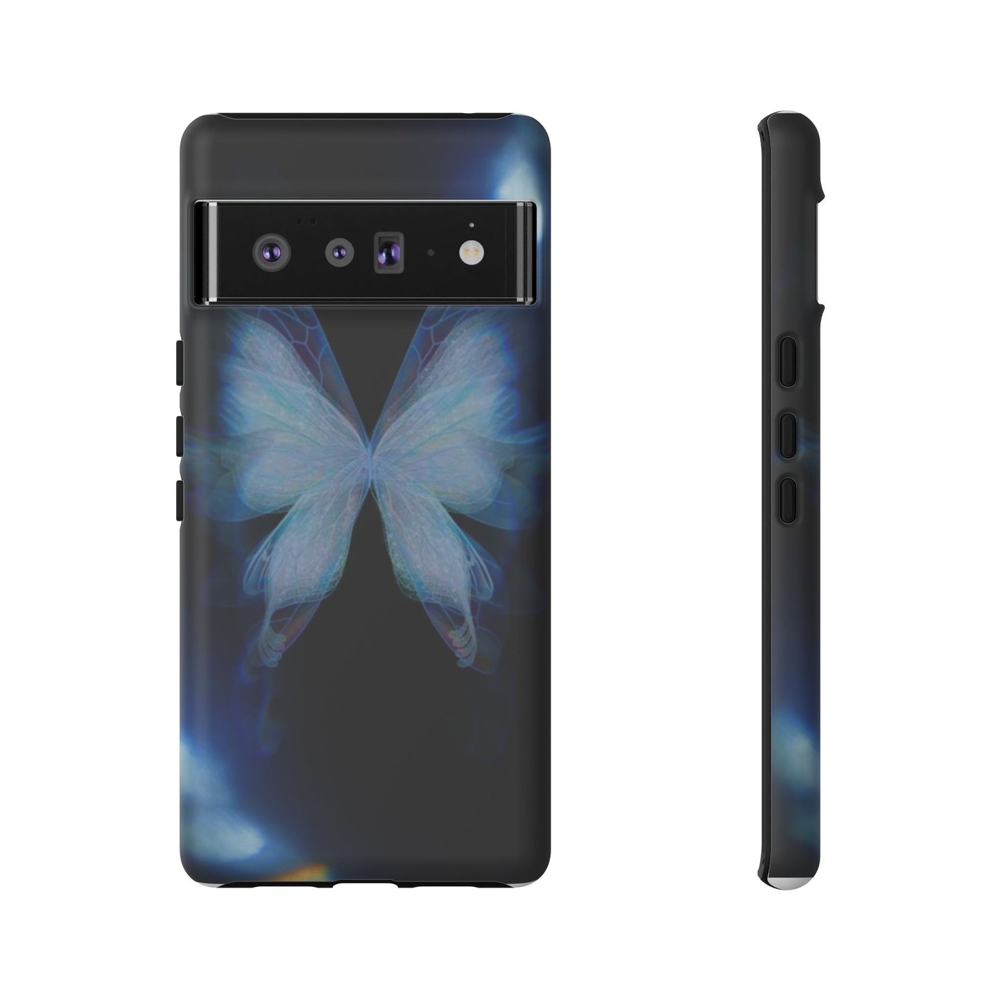 Holographic Butterfly iPhone Case