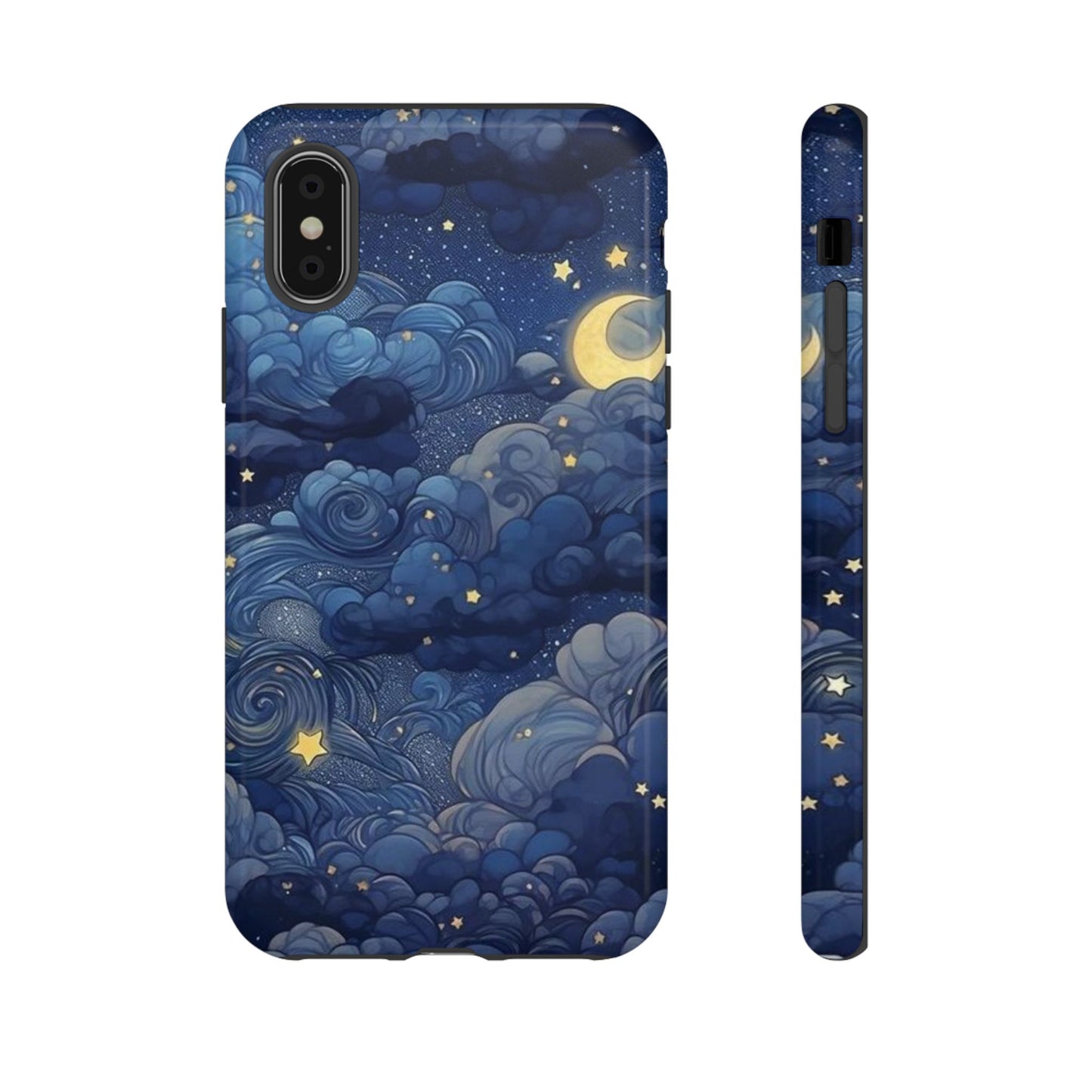 Moonlight iPhone Case