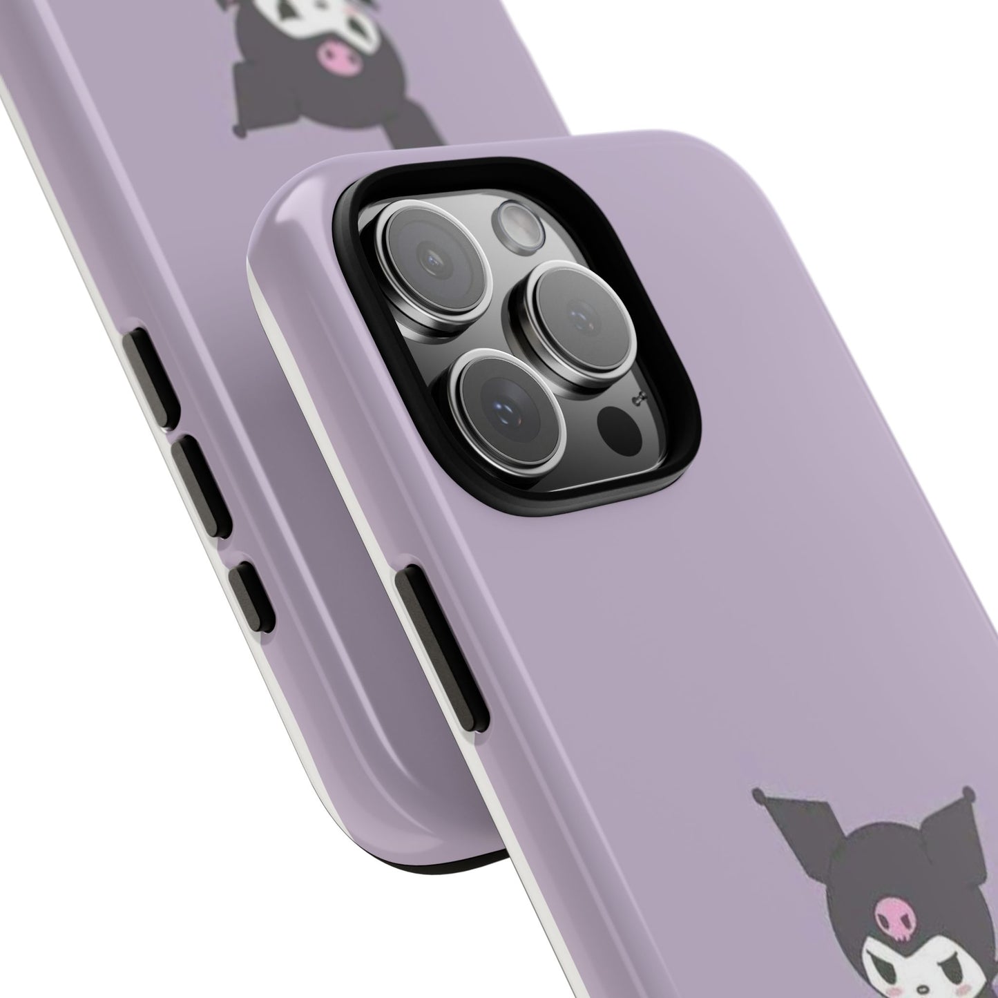 Lavender Kuromi Phone Case