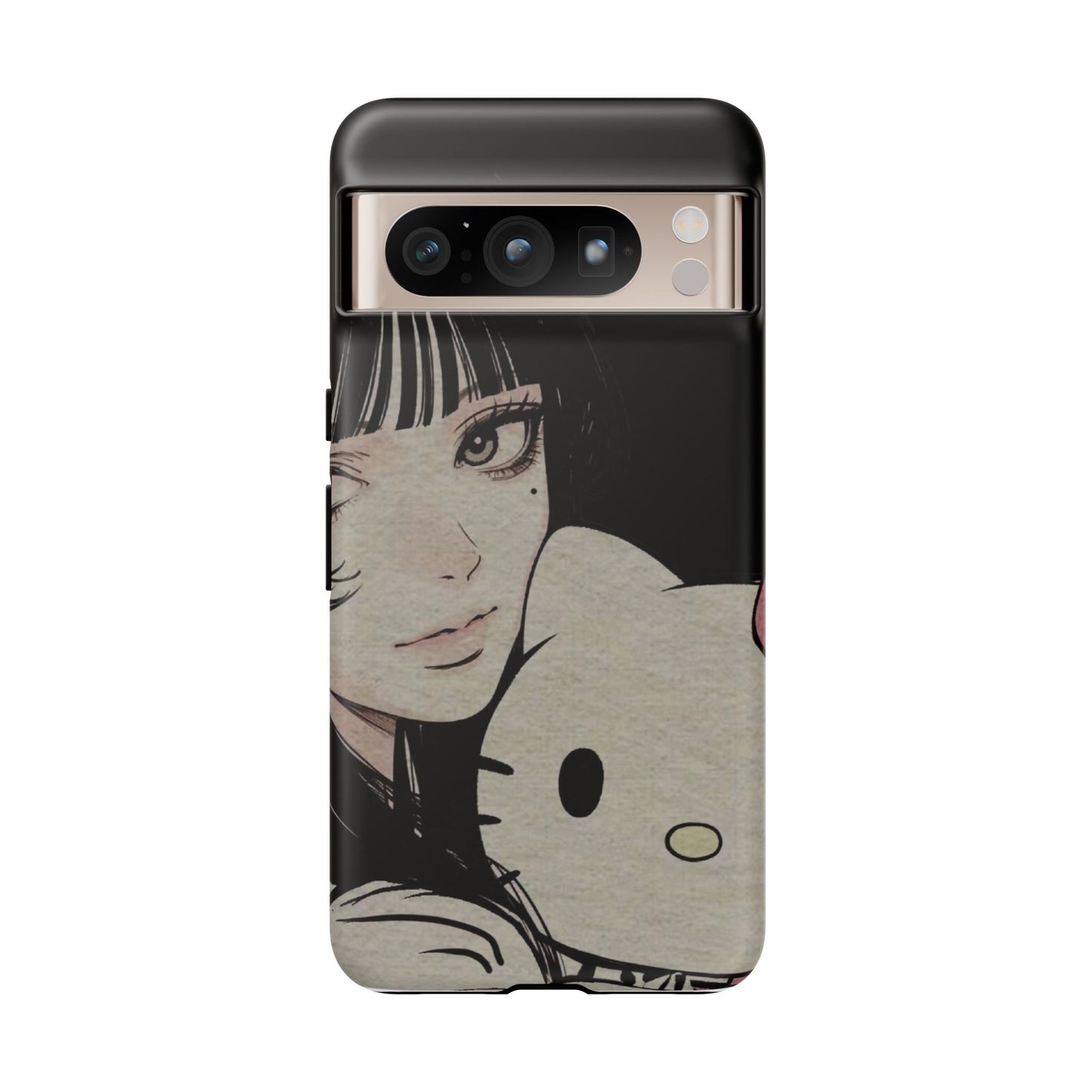 Junji x Hello Kitty Phone Case