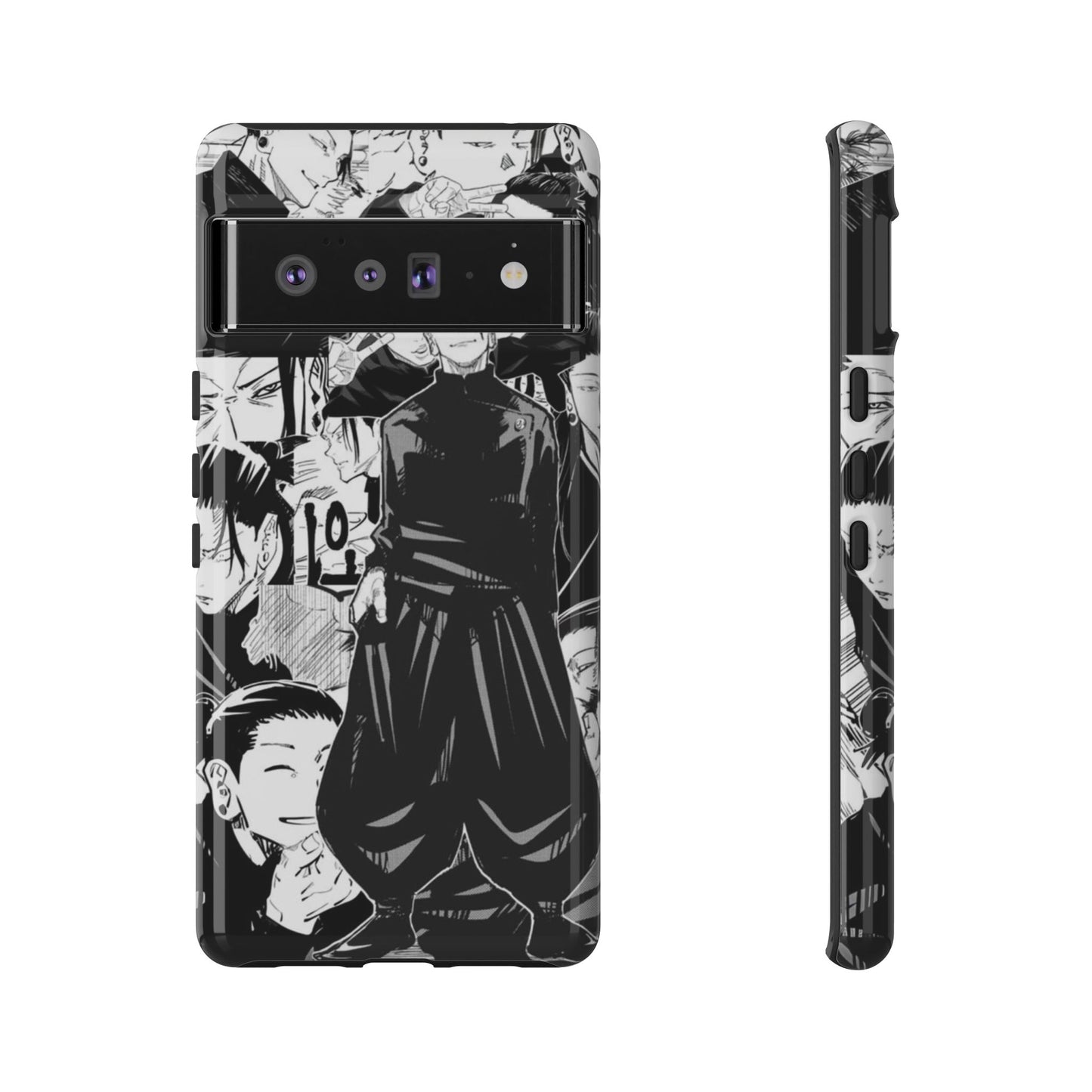 Suguru Geto Jujutsu Kaisen Phone Case