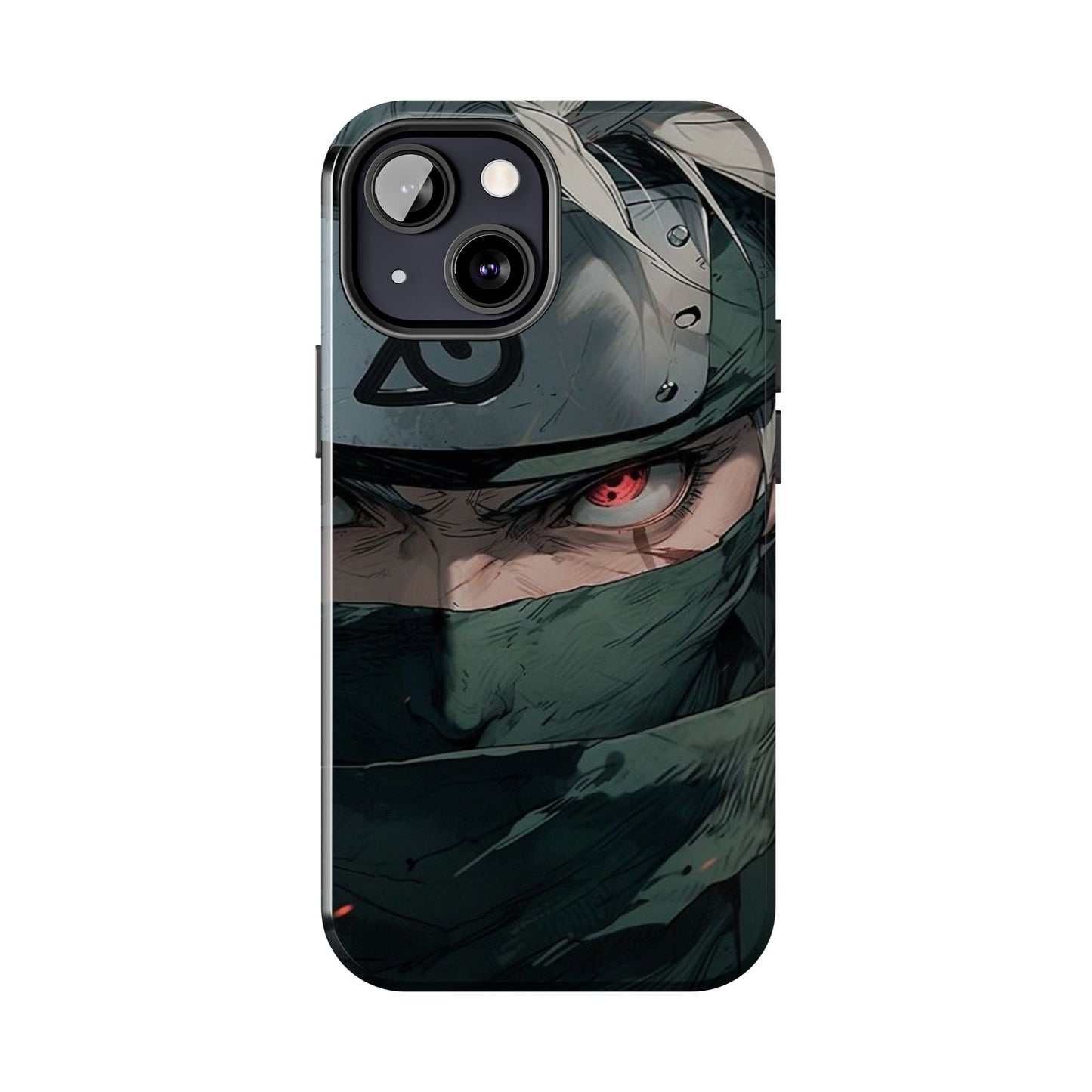 Kakashi iPhone Case