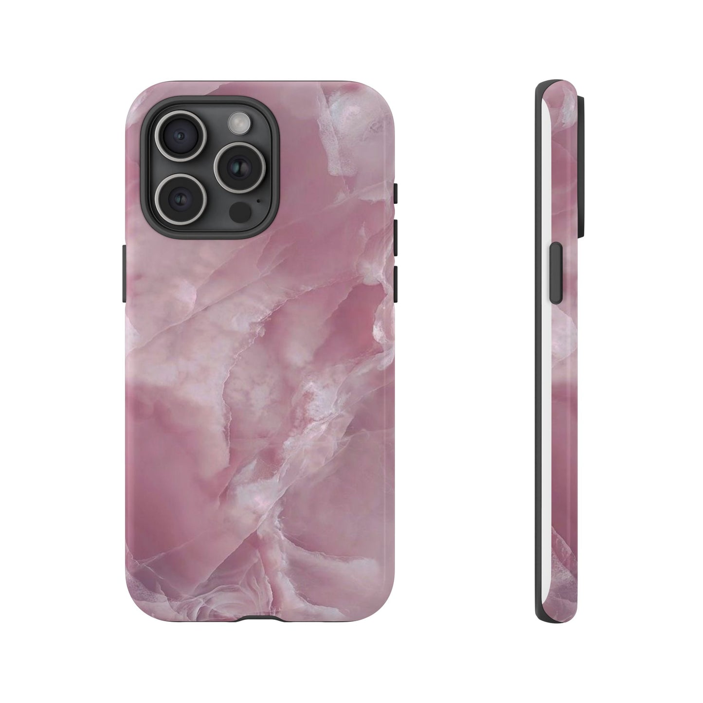 Rose Quartz iPhone Case