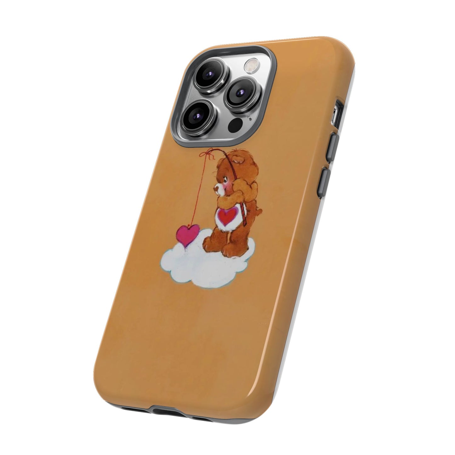 Love on Cloud iPhone Case