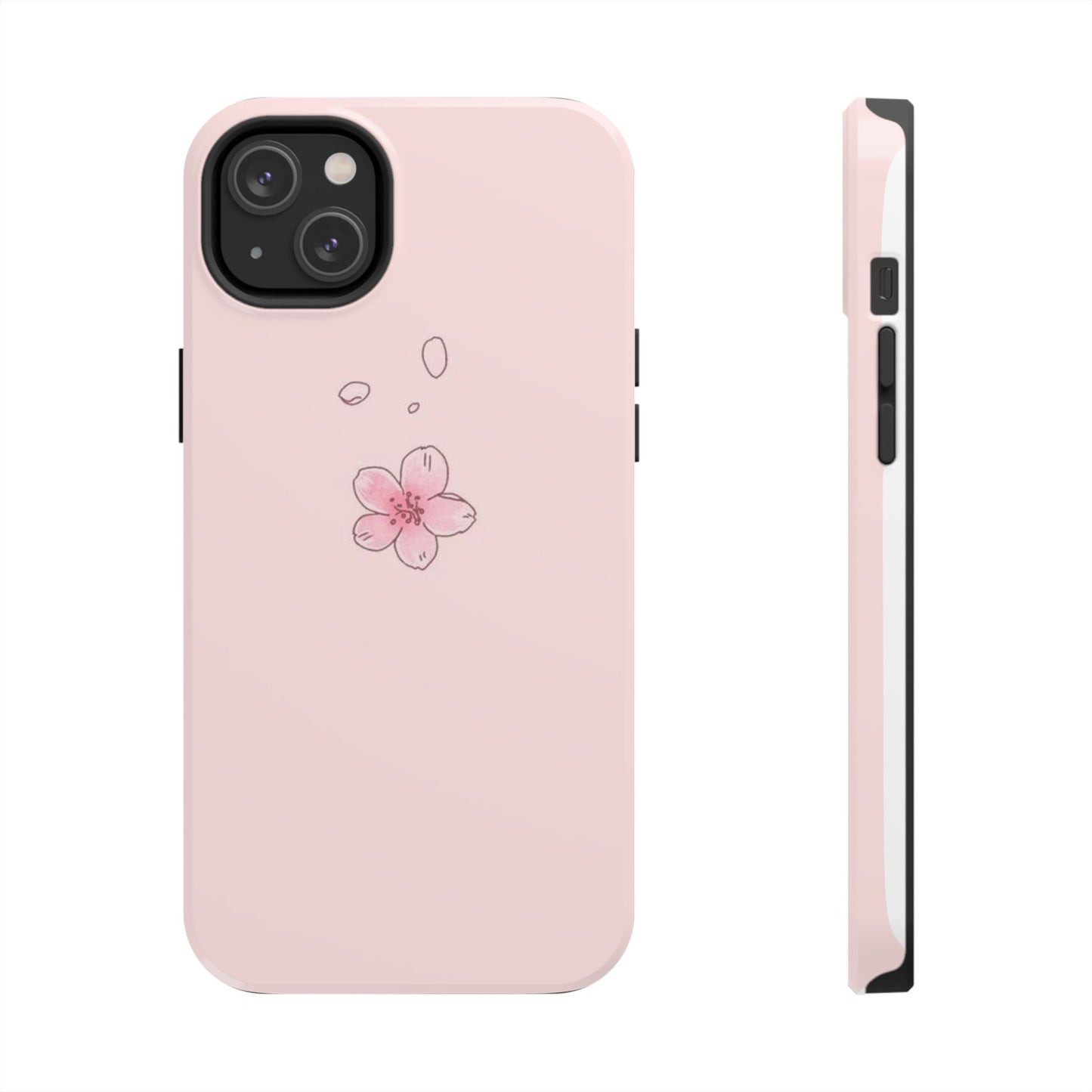 Animated Flower iPhone Case