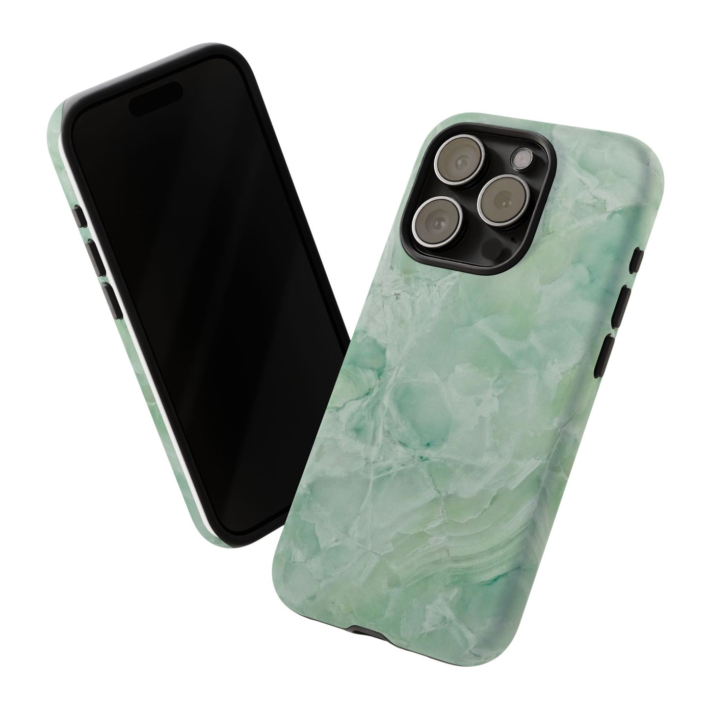 Jade iPhone Case