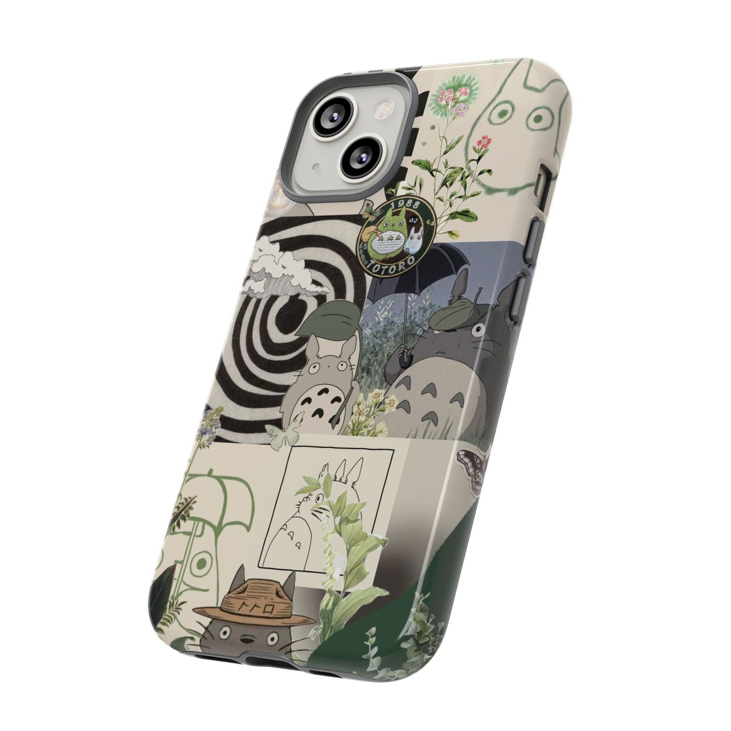 Totoro iPhone Case