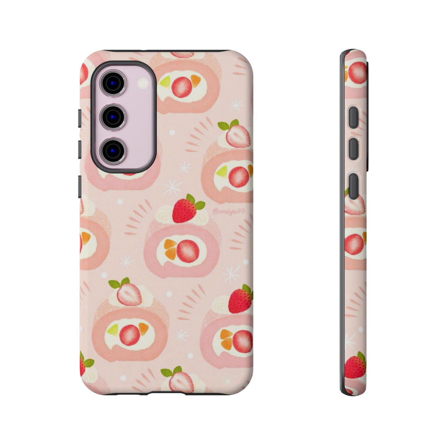 Tough Phone Cases