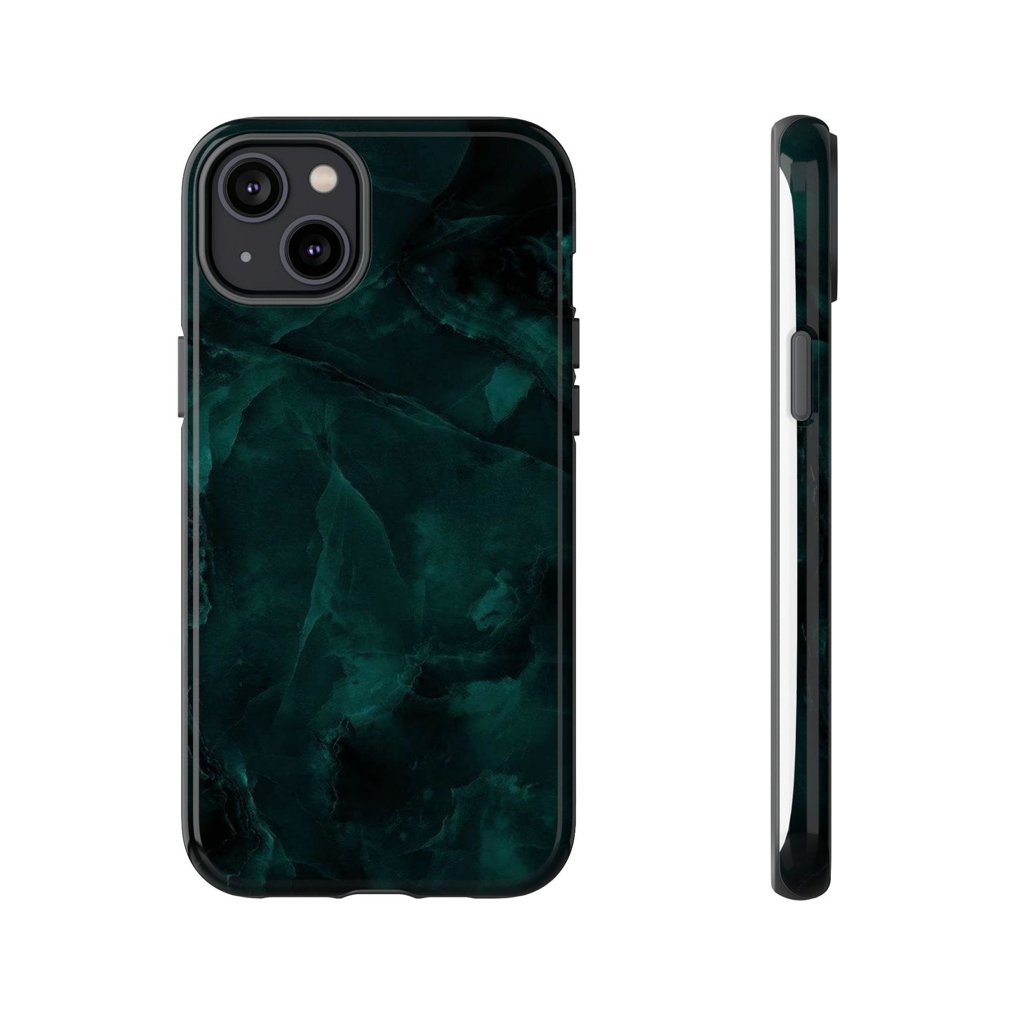 Emerald iPhone Case