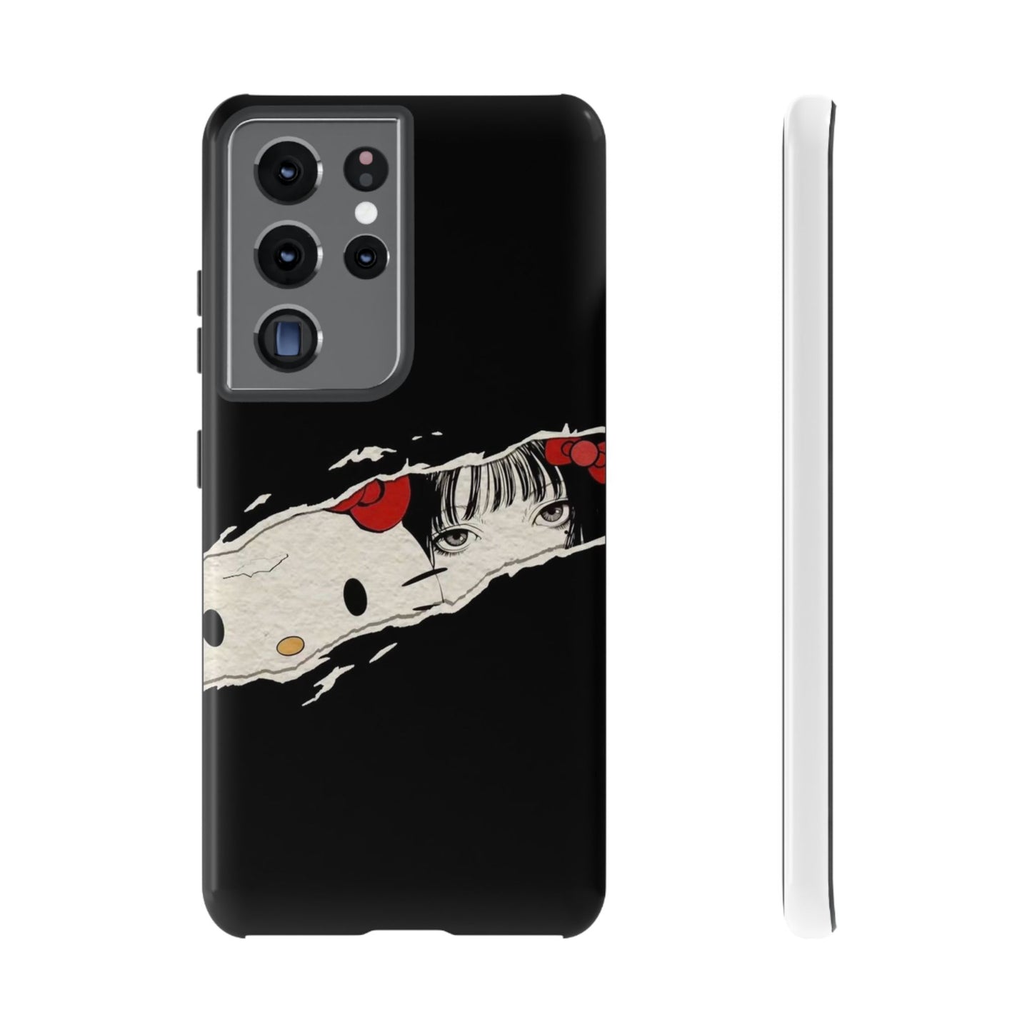 Junji x Hello Kitty Phone Case